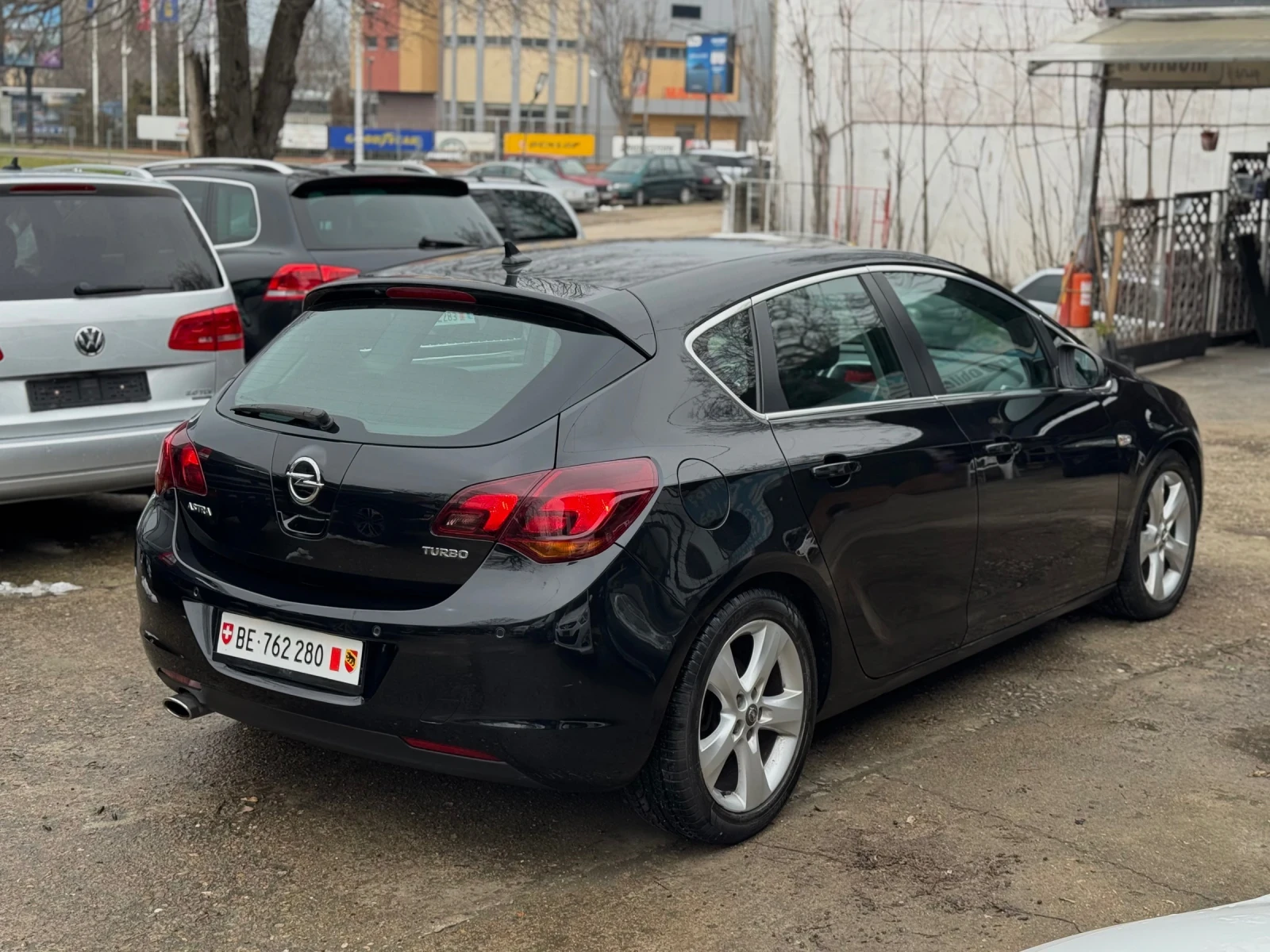 Opel Astra CH!��������� ���������!1.4�!���! | Mobile.bg � ����������� 2