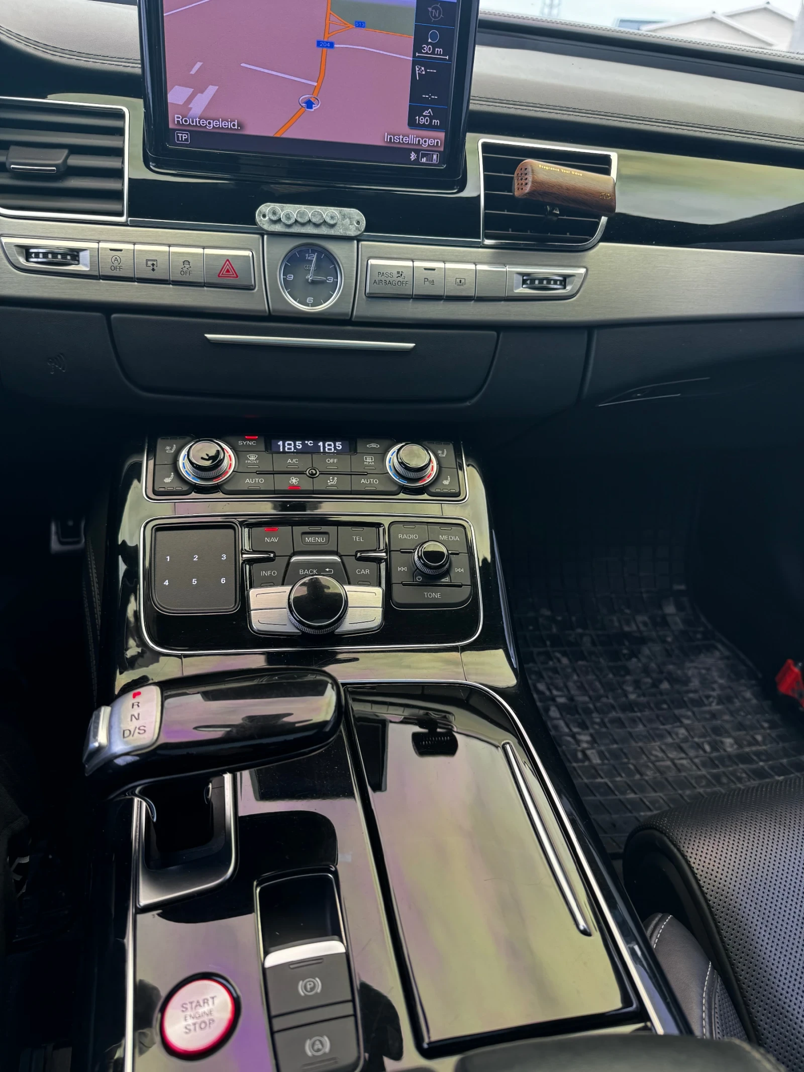 Audi S8 AUDi S8 3/TV 720 PS MEGA VOLL | Mobile.bg � ����������� 17