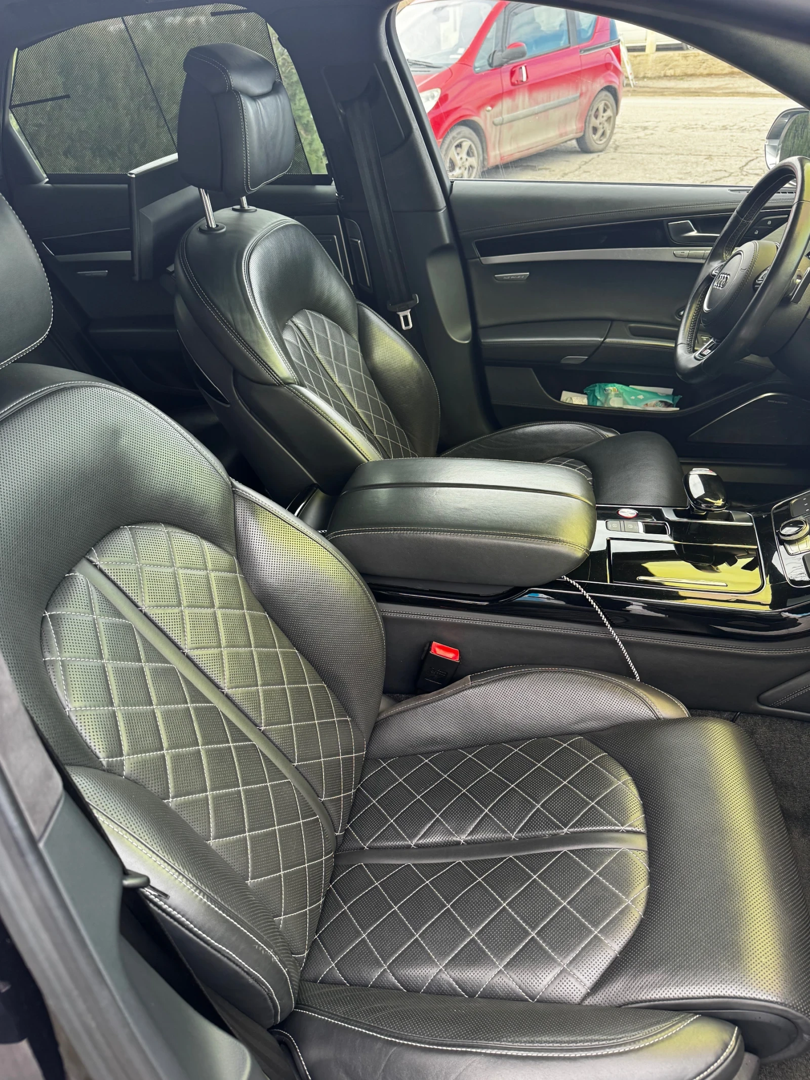 Audi S8 AUDi S8 3/TV 720 PS MEGA VOLL | Mobile.bg � ����������� 13