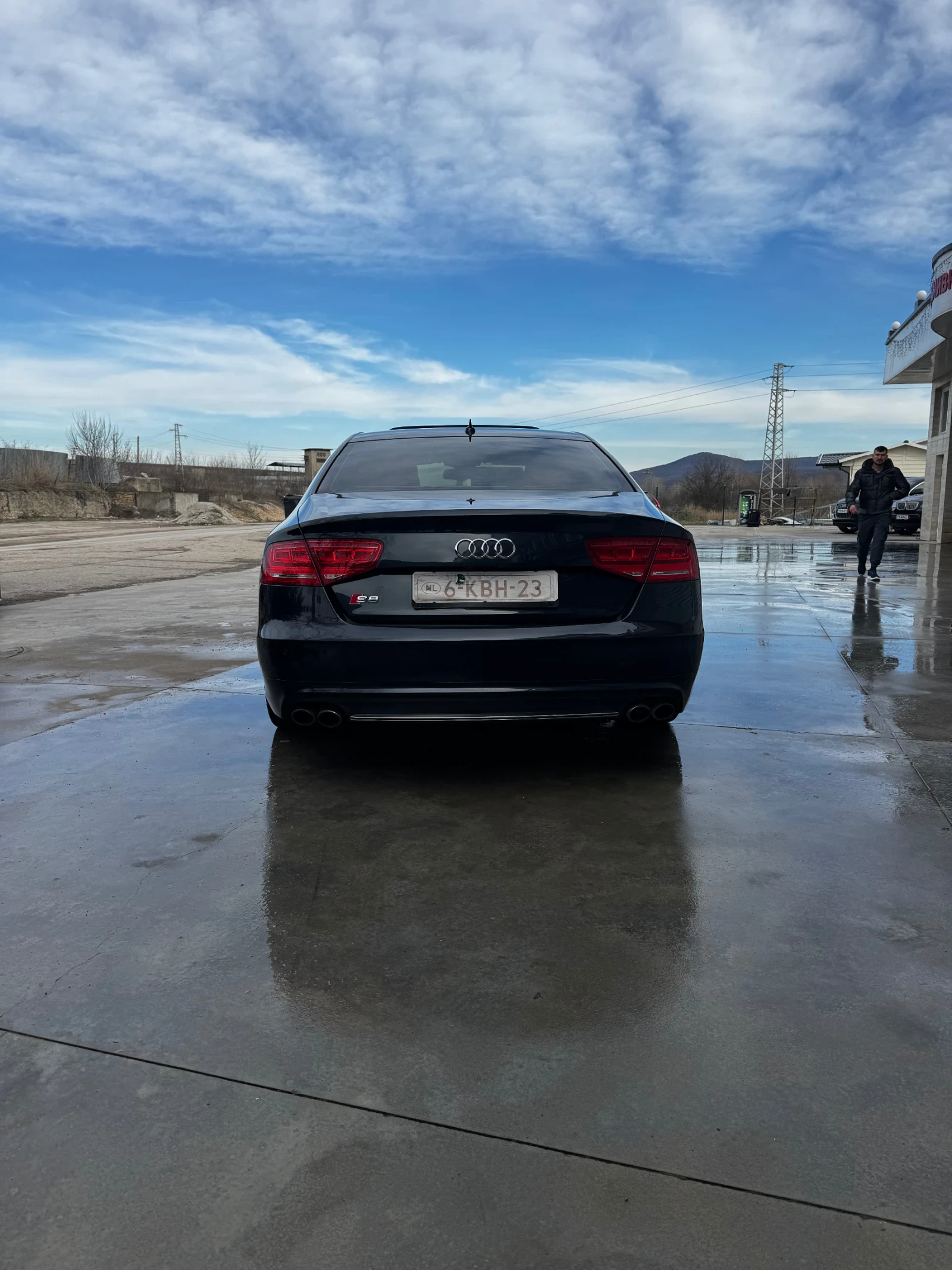 Audi S8 AUDi S8 3/TV 720 PS MEGA VOLL | Mobile.bg � ����������� 6
