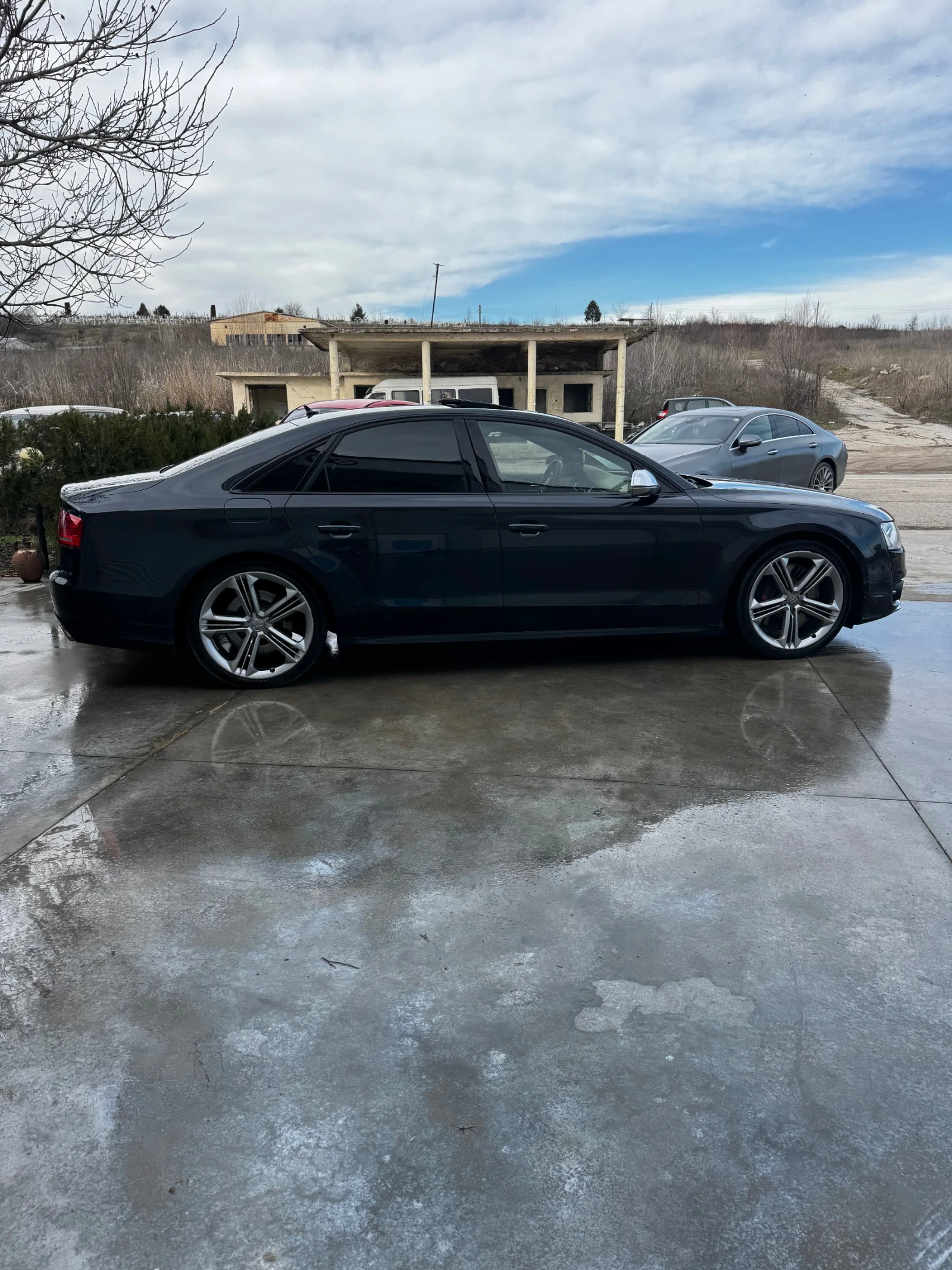 Audi S8 AUDi S8 3/TV 720 PS MEGA VOLL | Mobile.bg � ����������� 8