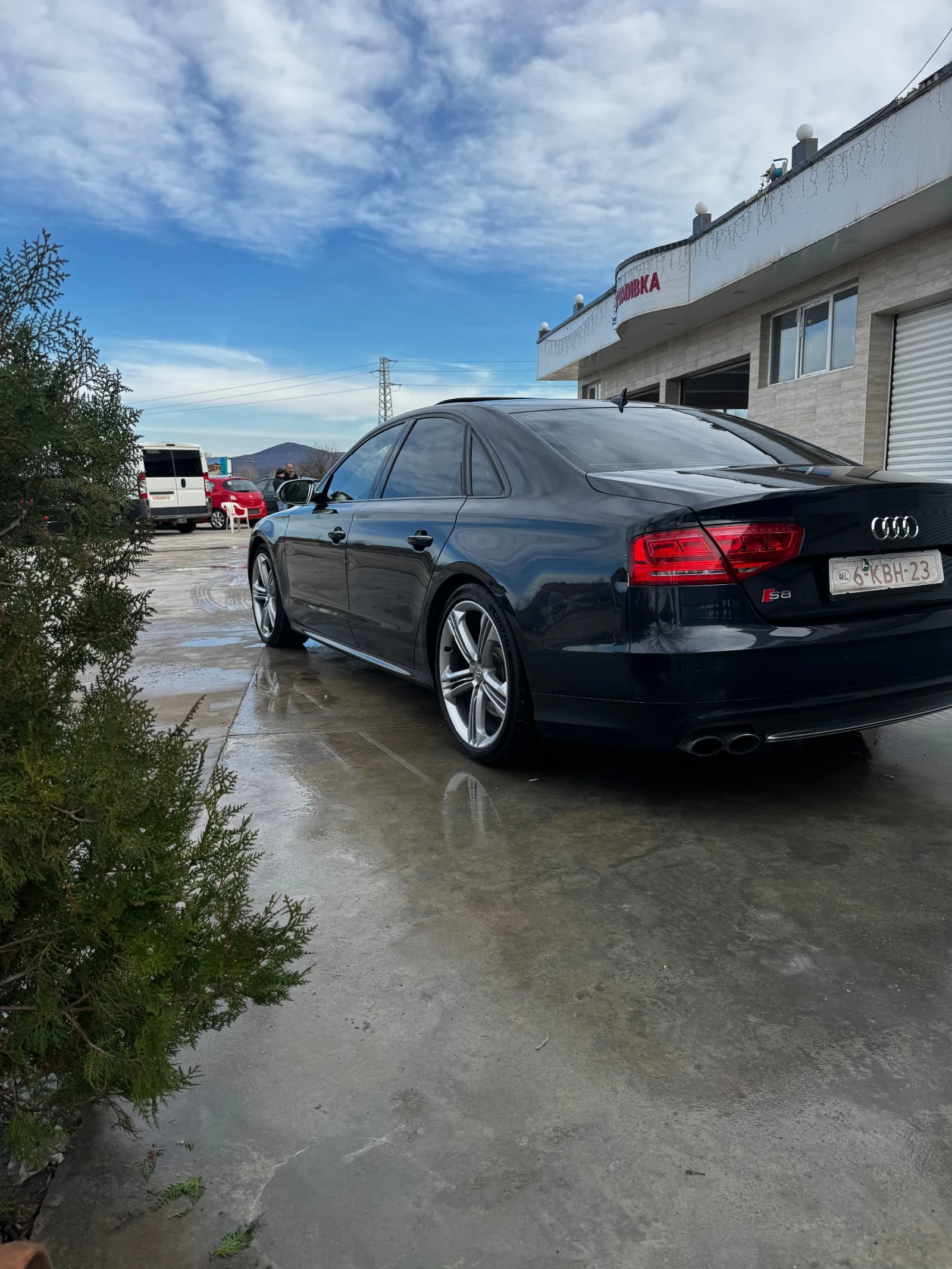 Audi S8 AUDi S8 3/TV 720 PS MEGA VOLL | Mobile.bg � ����������� 5