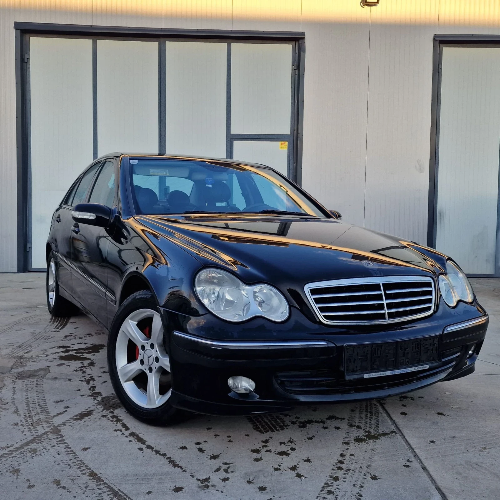 Mercedes-Benz C 220 2.2 cdi avantgarde - изображение 6