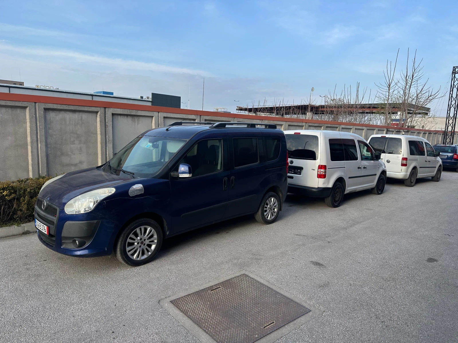 VW Caddy 1, 2tsi Live Проблем Мотор, снимка 14 - Автомобили и джипове - 53878230