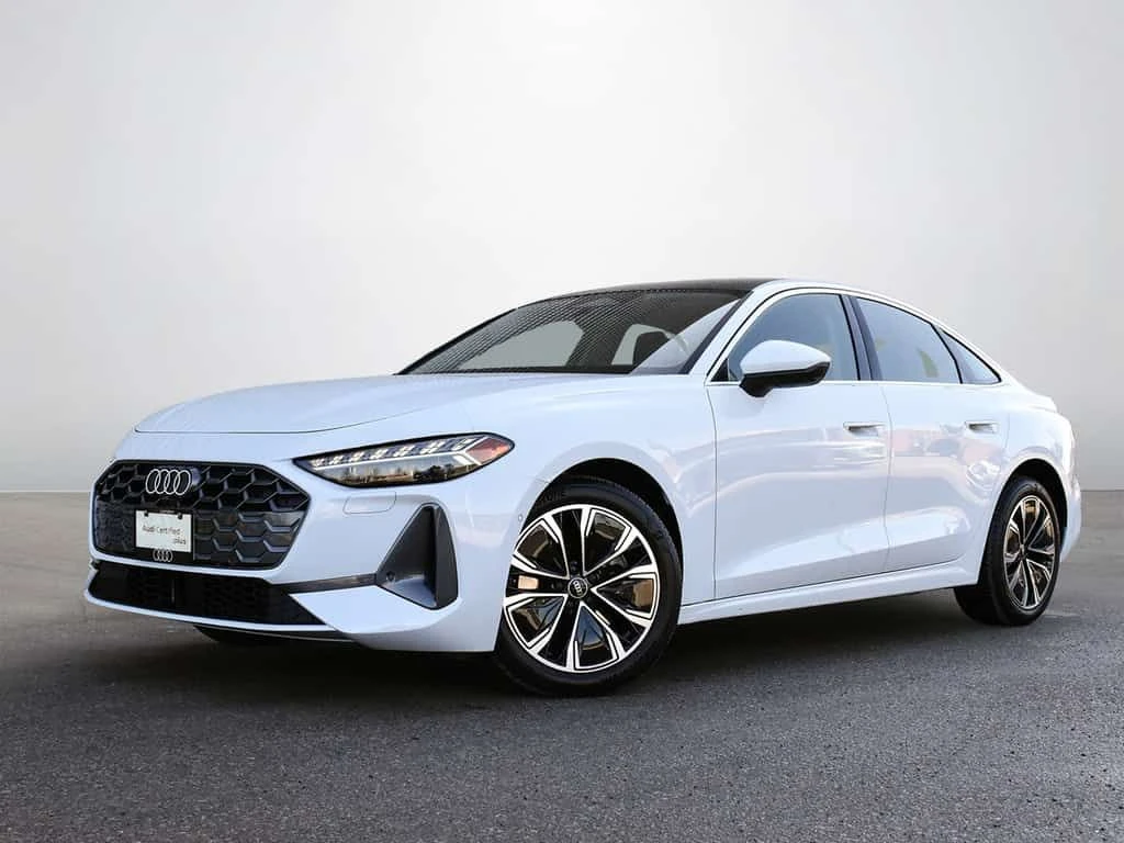 Audi A5 * Progressiv 2.0 TFSI quattro | Former Demo | CPO  | Auto.bg — изображение 1