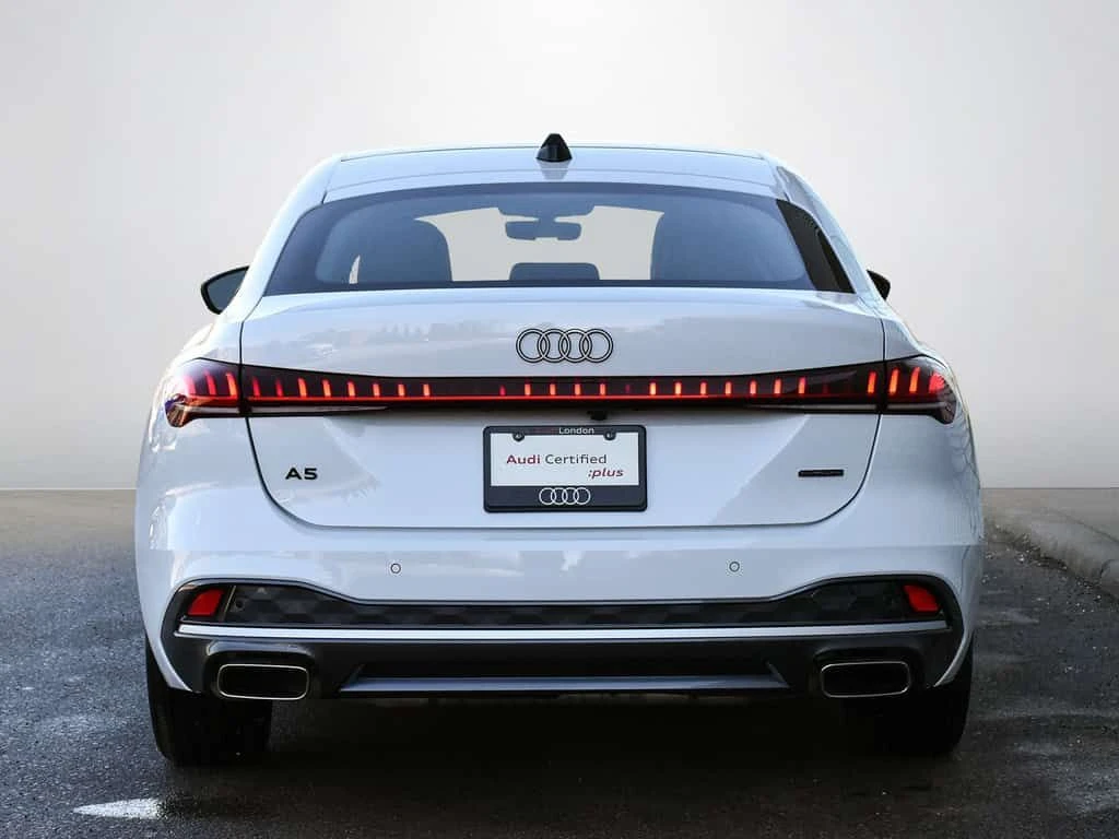 Audi A5 * Progressiv 2.0 TFSI quattro | Former Demo | CPO , снимка 5 - Автомобили и джипове - 53893962