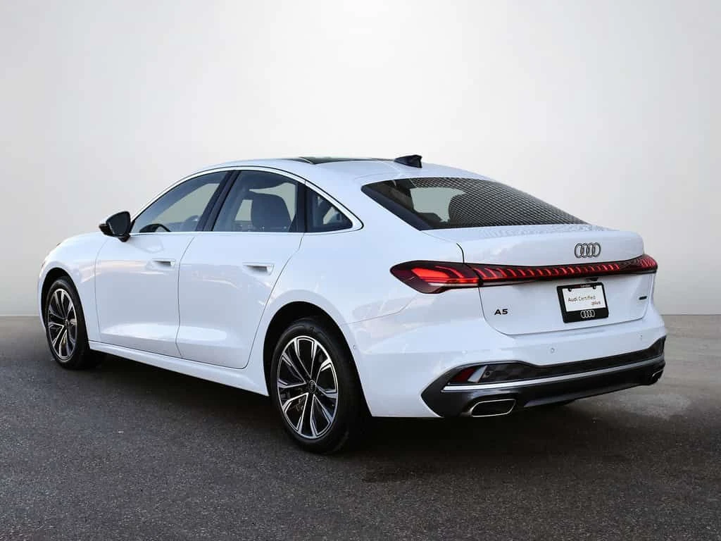 Audi A5 * Progressiv 2.0 TFSI quattro | Former Demo | CPO , снимка 6 - Автомобили и джипове - 53893962