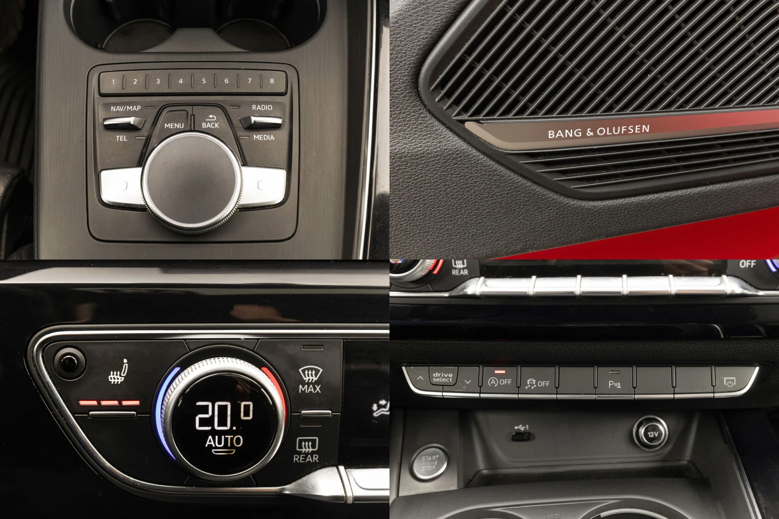 Audi A4 Shadow Line, снимка 14 - Автомобили и джипове - 53900726