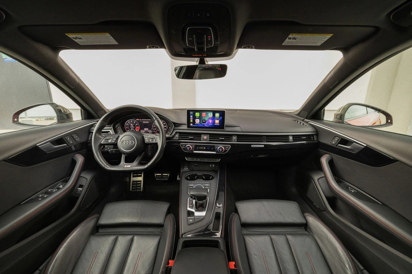 Audi A4 Shadow Line, снимка 9 - Автомобили и джипове - 53900726