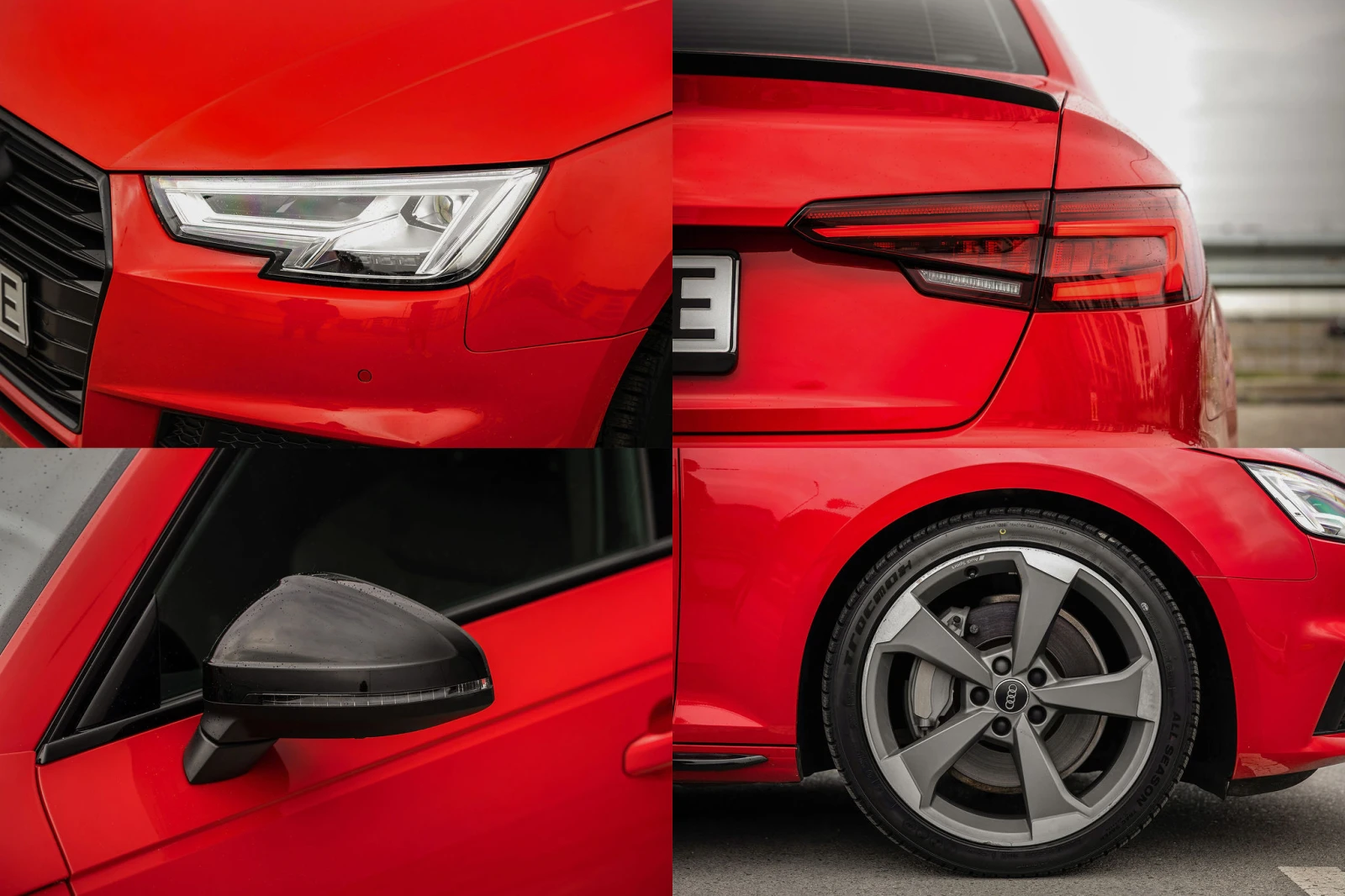 Audi A4 Shadow Line, снимка 17 - Автомобили и джипове - 53900726