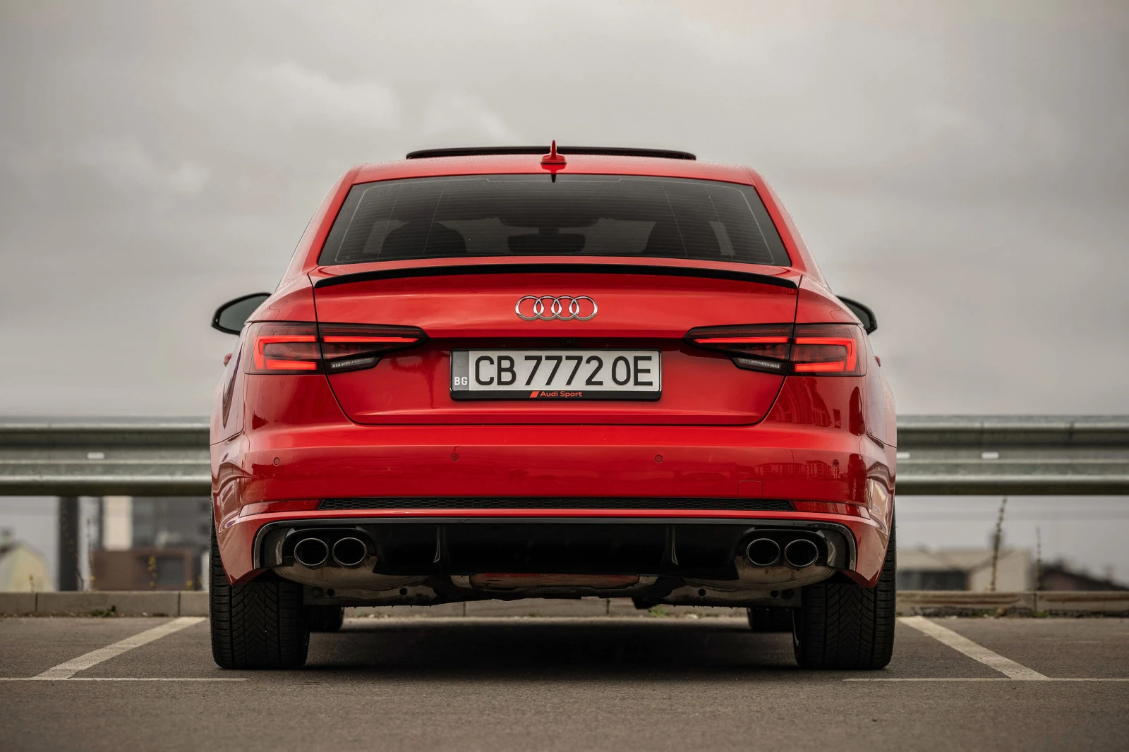 Audi A4 Shadow Line, снимка 4 - Автомобили и джипове - 53900726