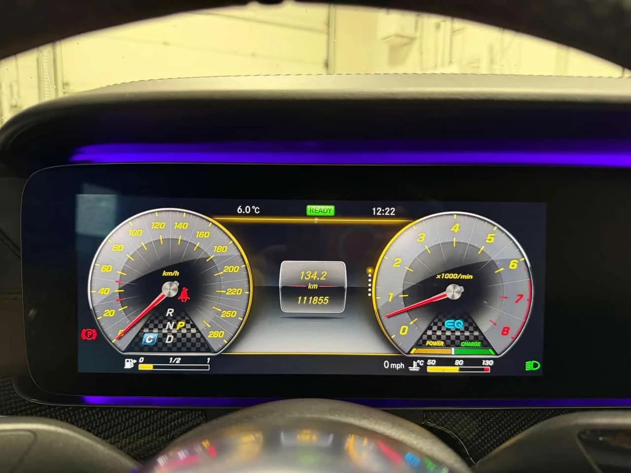 Mercedes-Benz CLS 53 AMG * CARFAX * CARBON * МАСАЖИ * ХЕДЪП * ВЪЗДУШНО, снимка 8 - Автомобили и джипове - 53991941