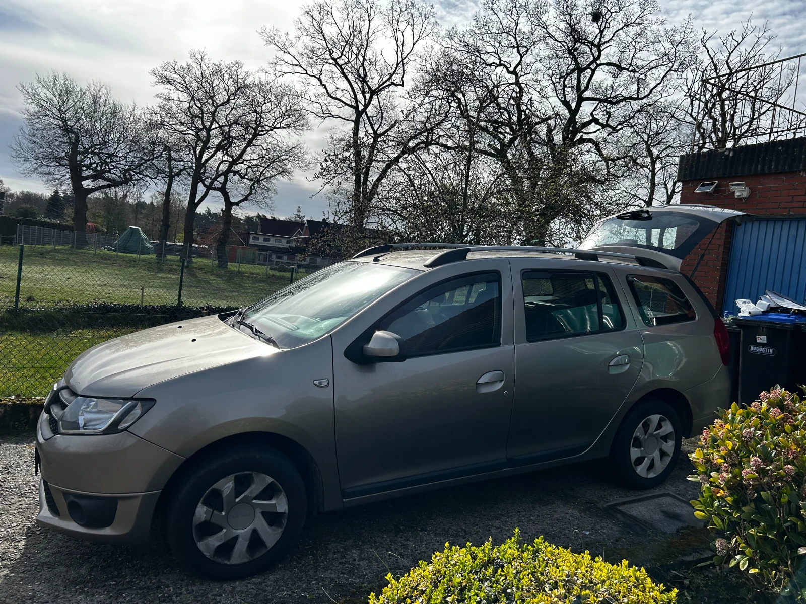 Dacia Logan 7SDAA, снимка 2 - Автомобили и джипове - 54081202