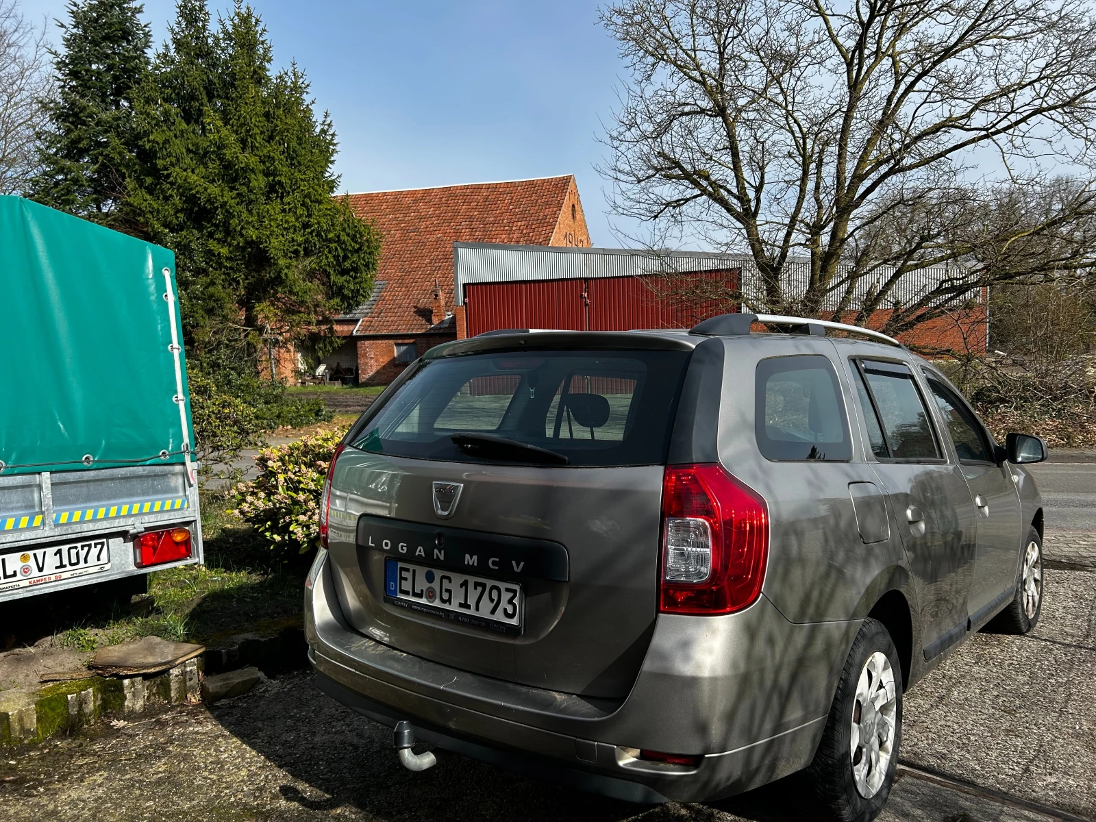 Dacia Logan 7SDAA, снимка 4 - Автомобили и джипове - 54081202