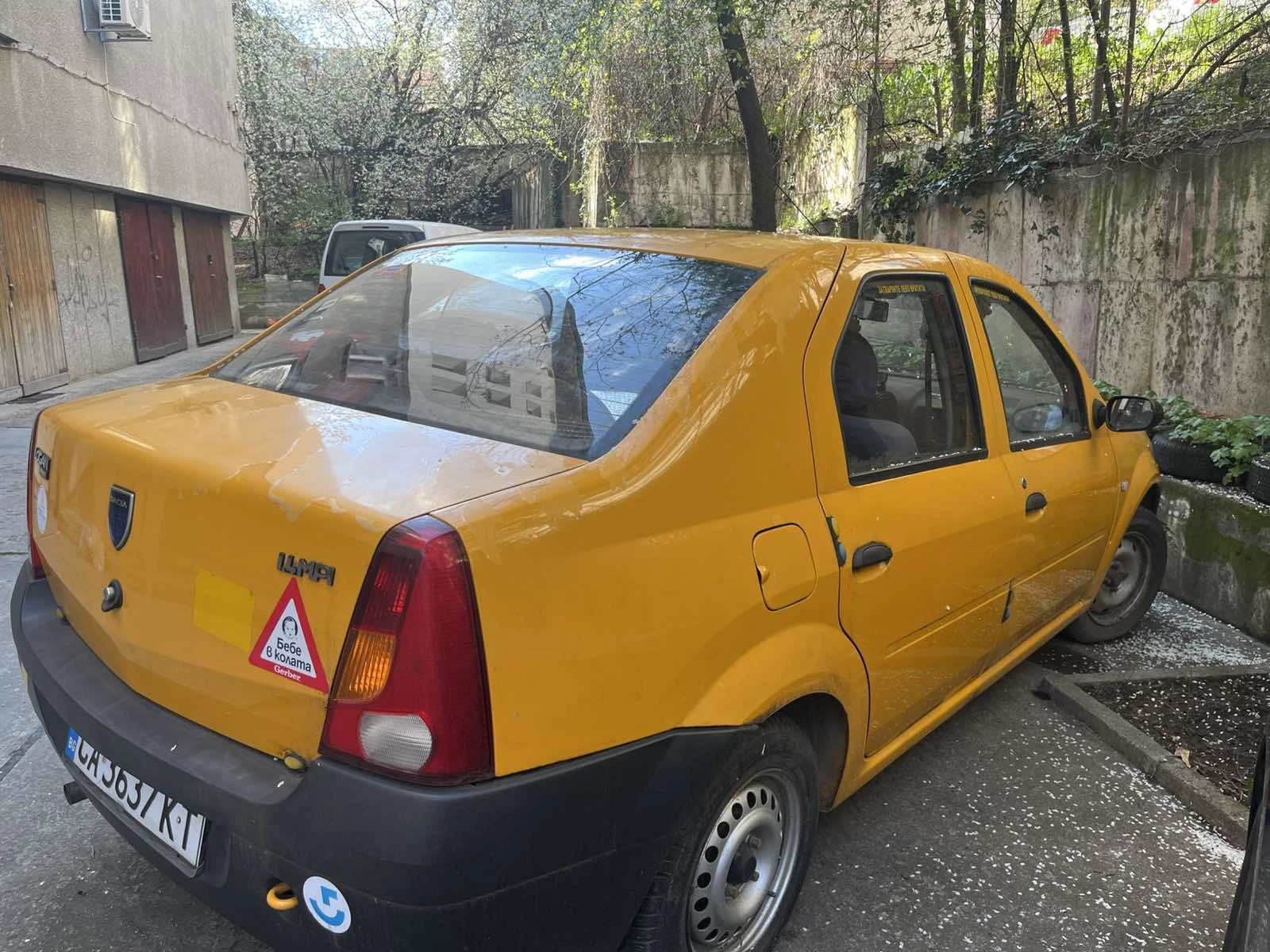 Dacia Logan 1.4, снимка 5 - Автомобили и джипове - 54115217