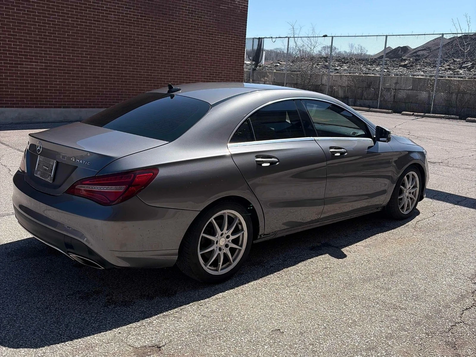 Mercedes-Benz CLA 250 АвтоКредит* (ЦЕНА ДО БГ), снимка 2 - Автомобили и джипове - 54218274