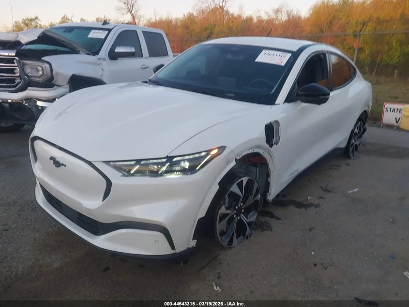 Ford Mustang Mach-E Select RWD | Mobile.bg � ����������� 2