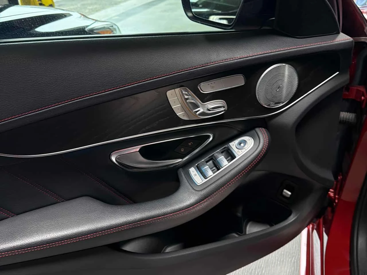 Mercedes-Benz C 450 AMG ПАНОРАМА/BURMESTER, снимка 11 - Автомобили и джипове - 54230355