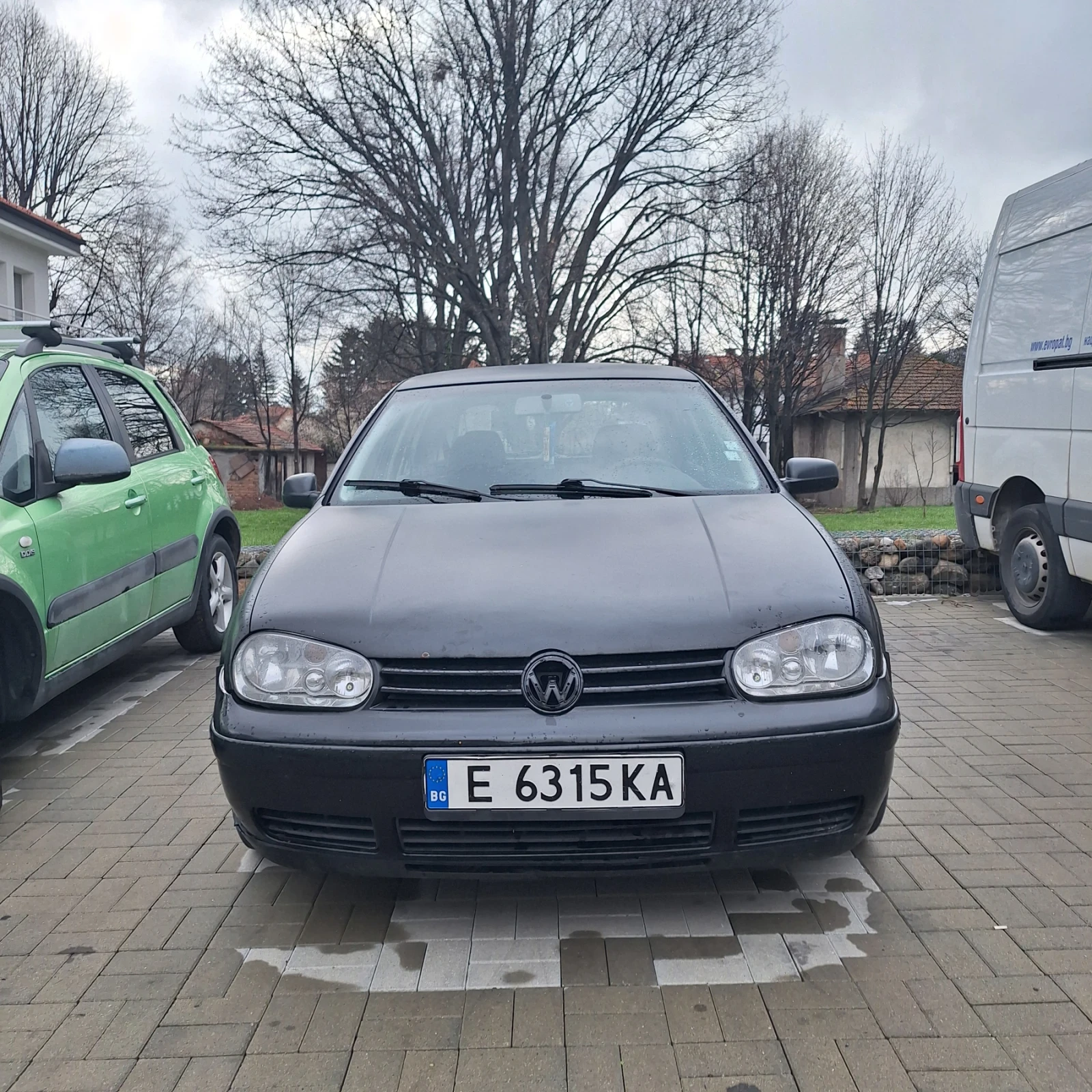 VW Golf G