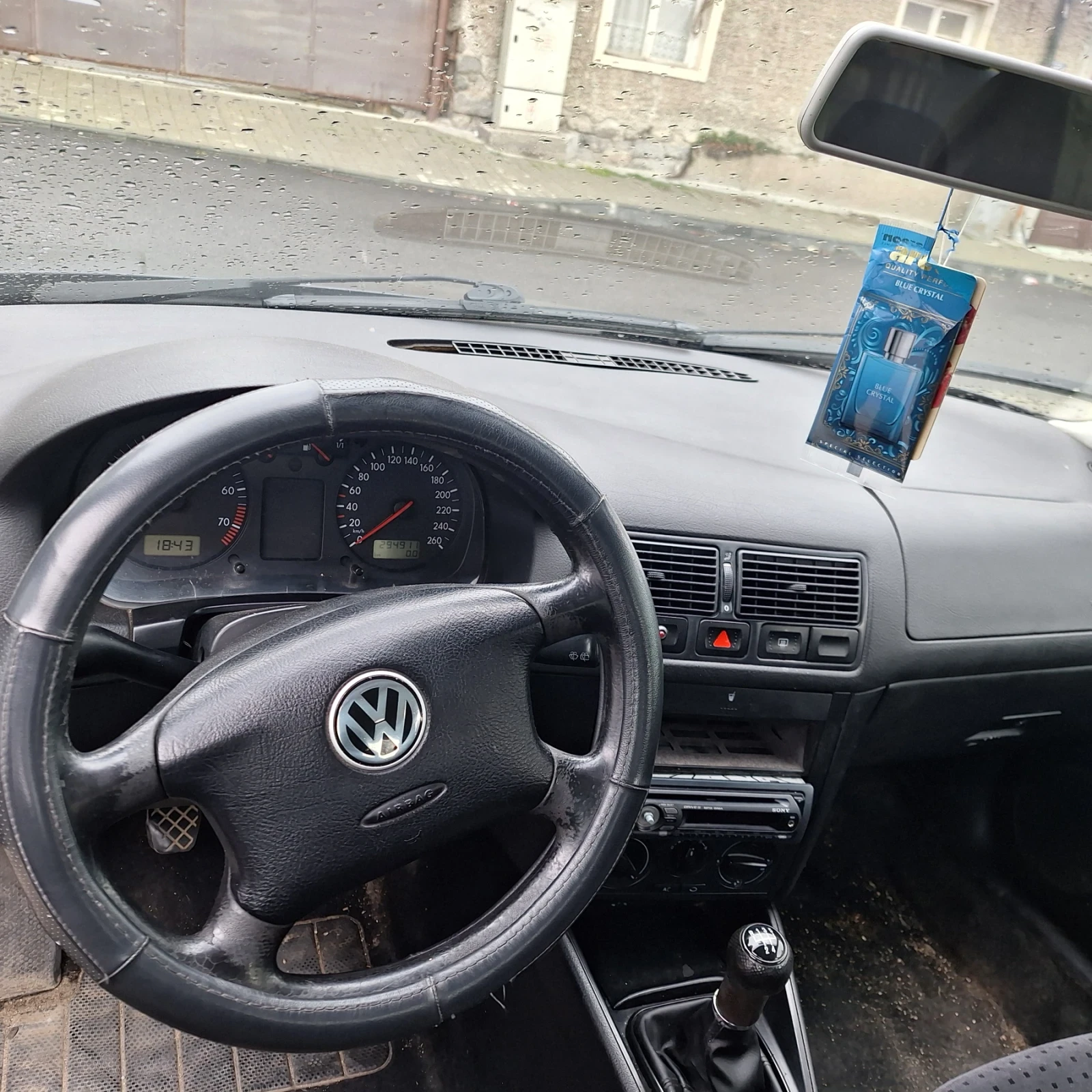 VW Golf G, снимка 3 - Автомобили и джипове - 54272973