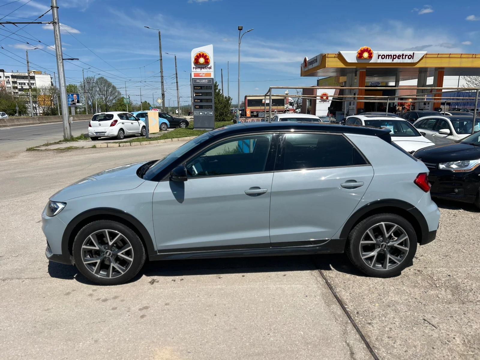 Audi A1 AllStreet | Mobile.bg � ����������� 4