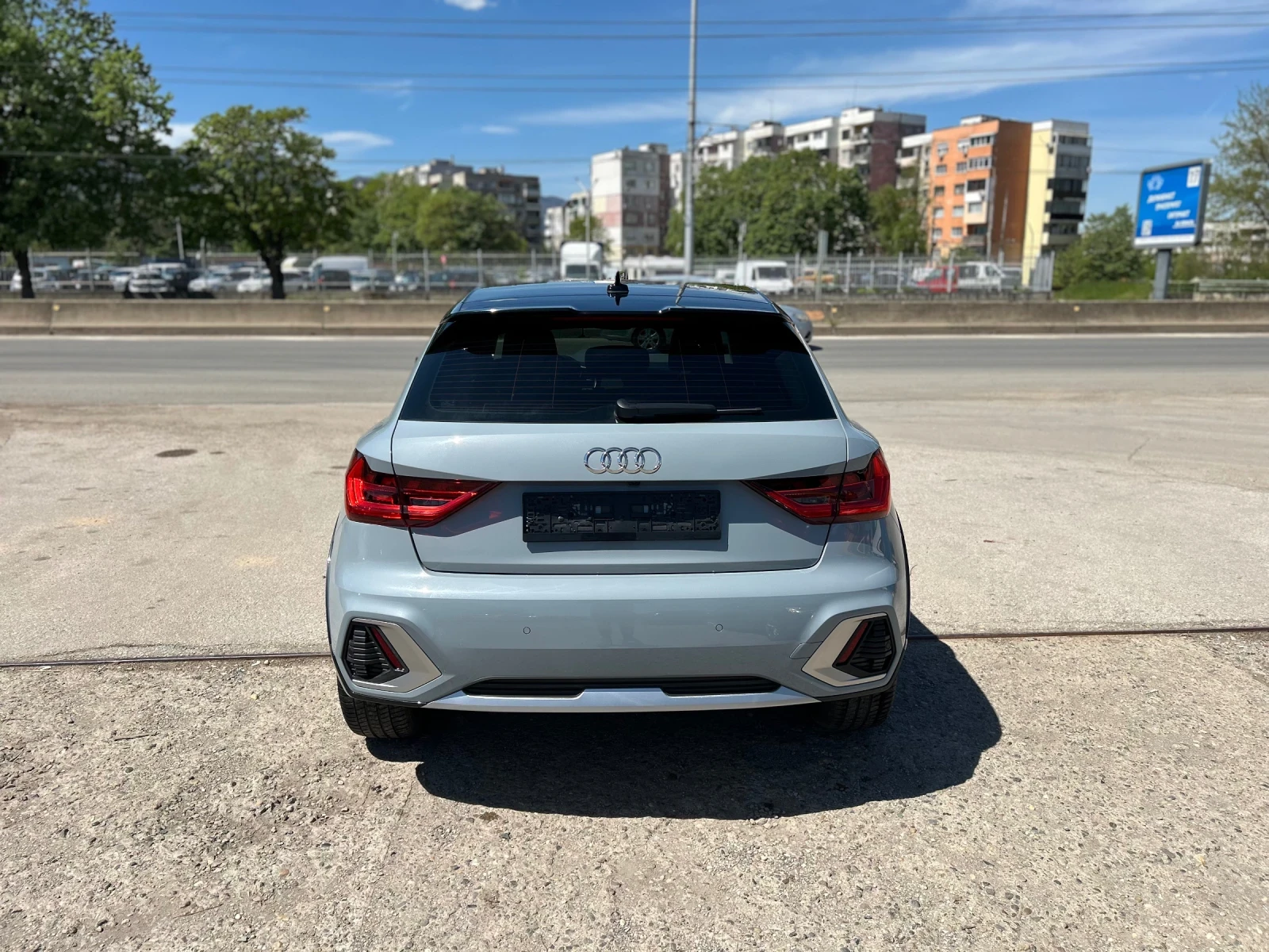 Audi A1 AllStreet | Mobile.bg � ����������� 6