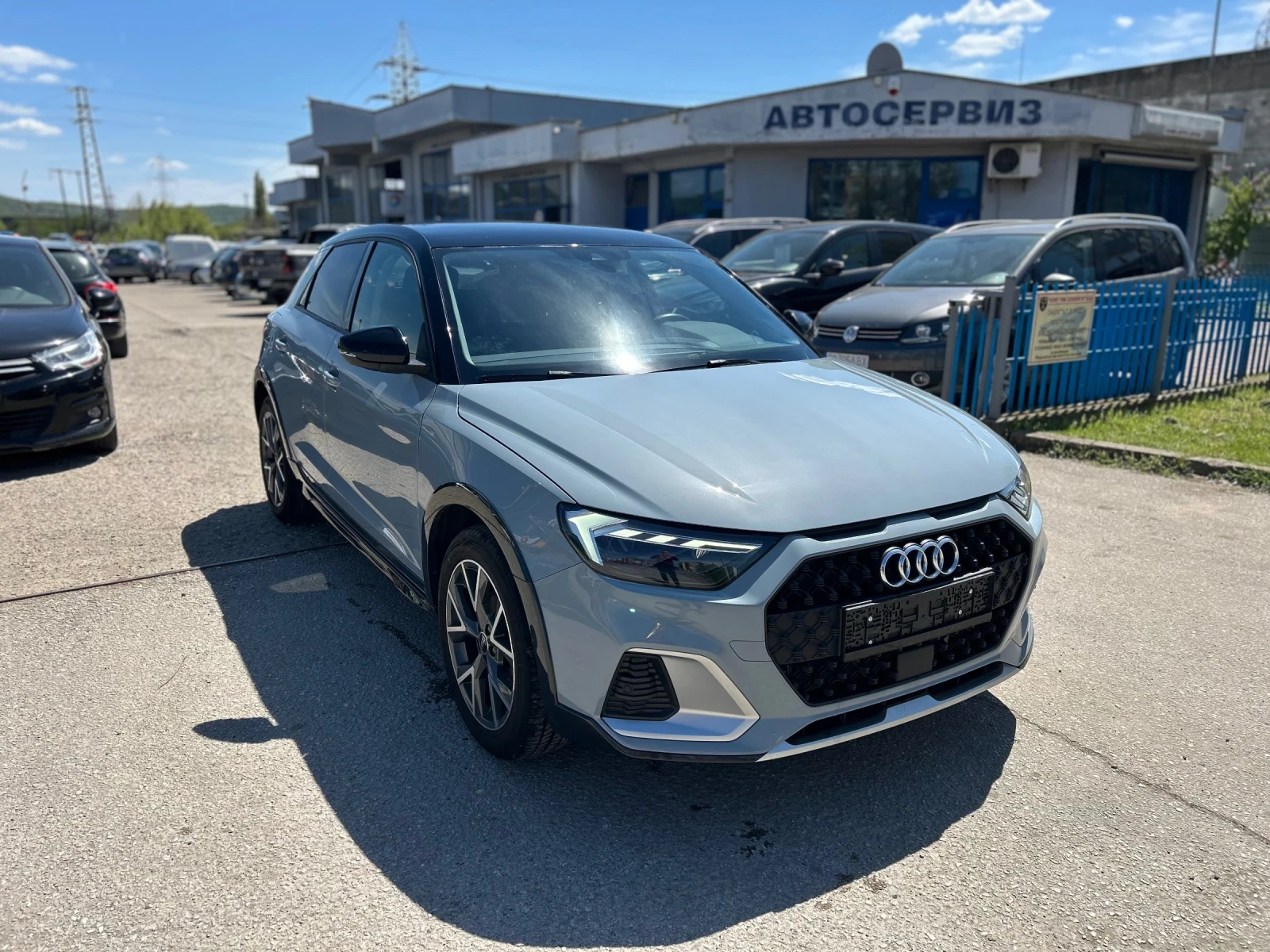 Audi A1 AllStreet | Mobile.bg � ����������� 1