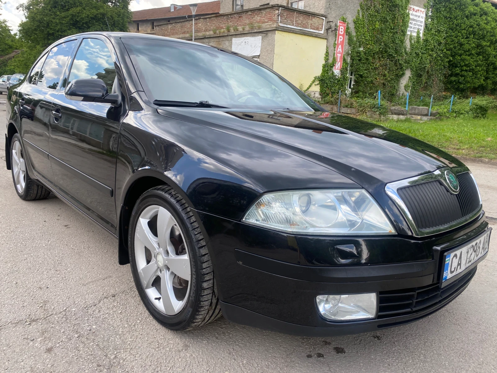 Skoda Octavia 2.0DSG 140k