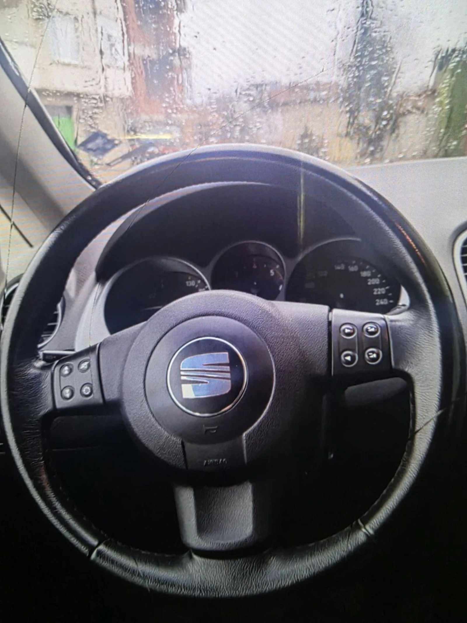 Seat Altea, снимка 3 - Автомобили и джипове - 54334970