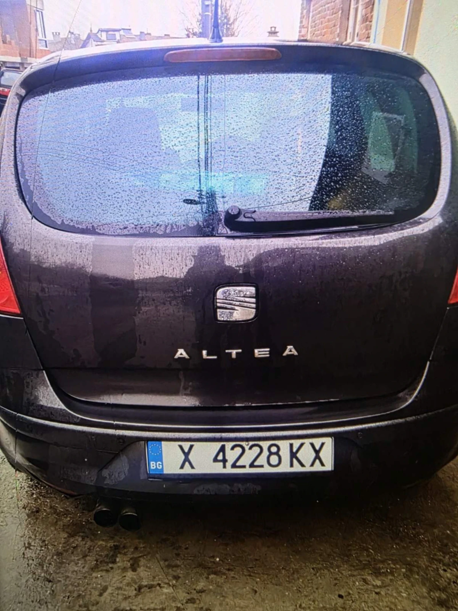 Seat Altea, снимка 2 - Автомобили и джипове - 54334970