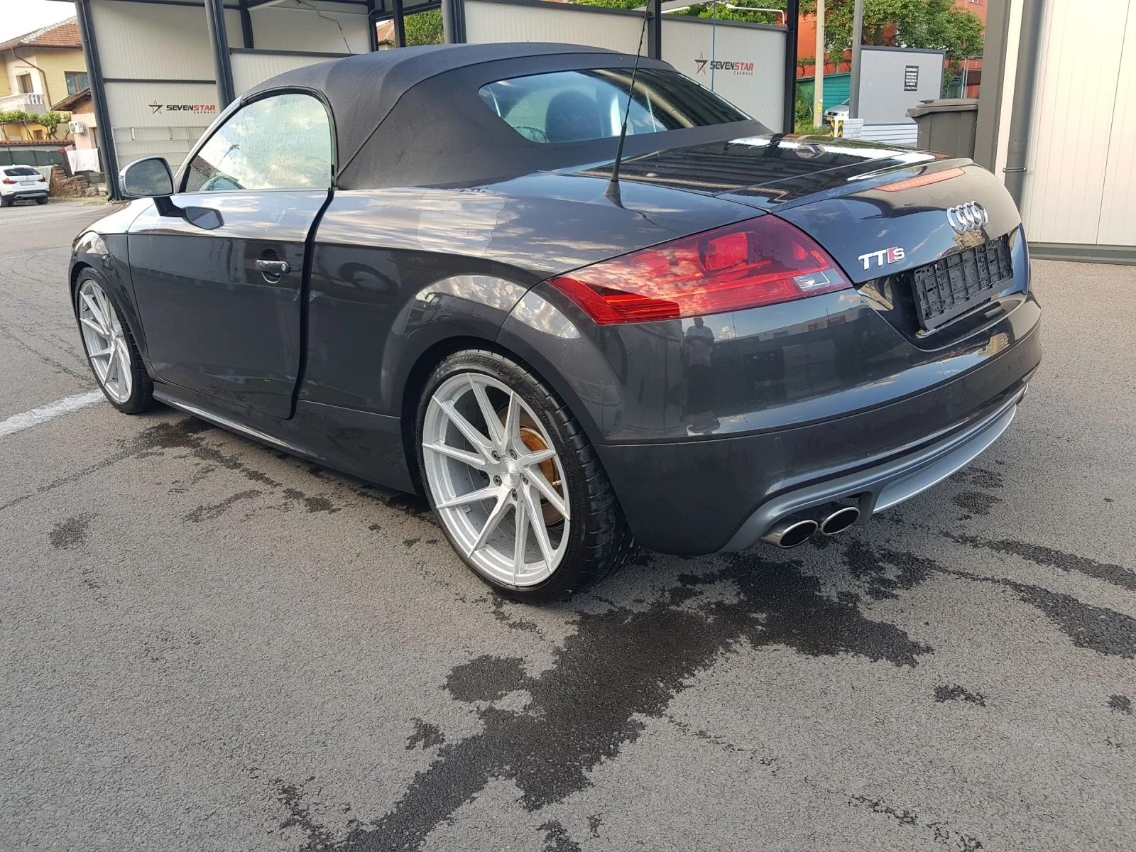 Audi Tt AUDI TTS 4X4, снимка 3 - Автомобили и джипове - 54403483
