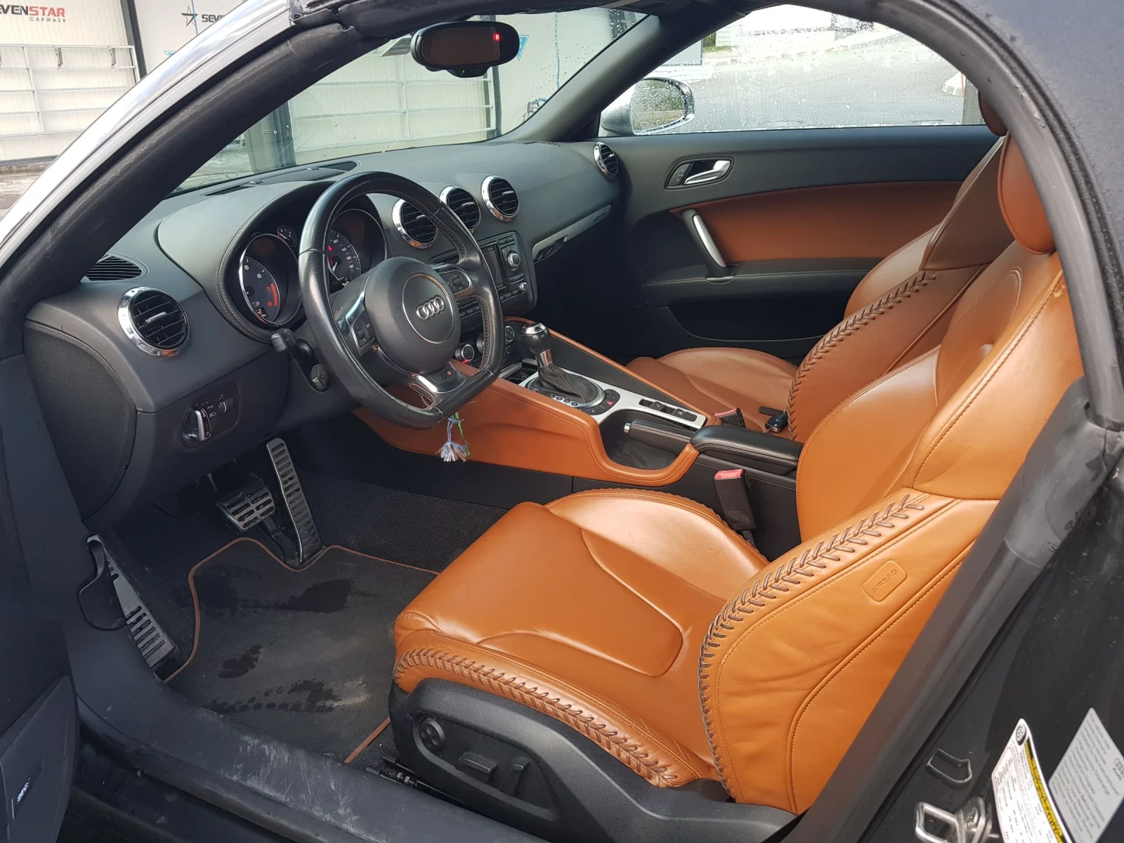 Audi Tt AUDI TTS 4X4, снимка 5 - Автомобили и джипове - 54403483