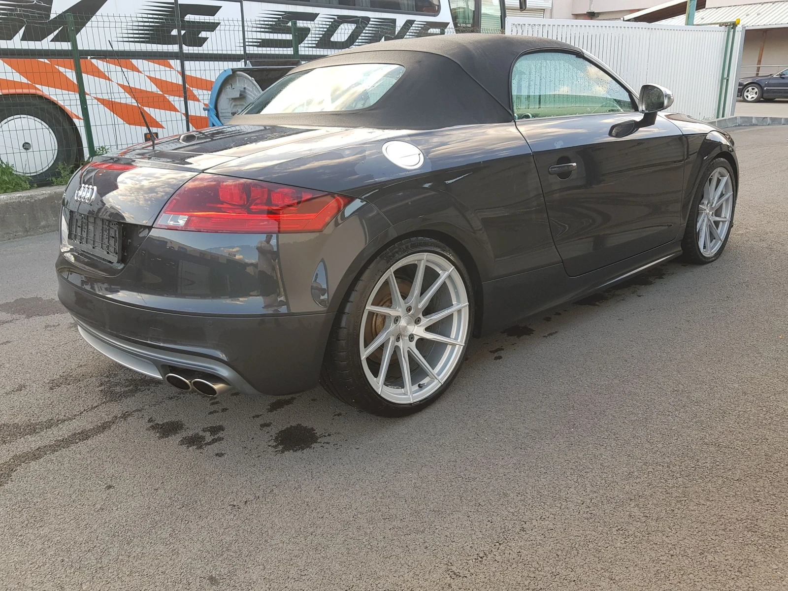 Audi Tt AUDI TTS 4X4, снимка 4 - Автомобили и джипове - 54403483