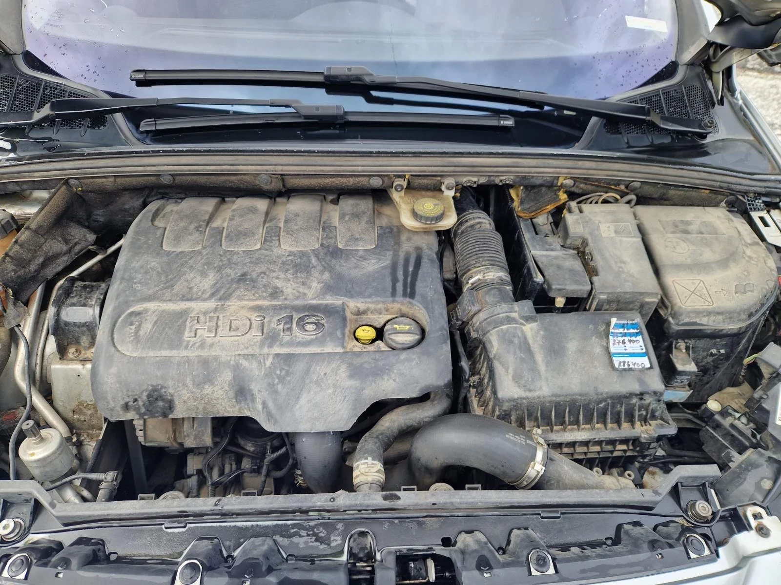 Peugeot 308, снимка 16 - Автомобили и джипове - 54514253