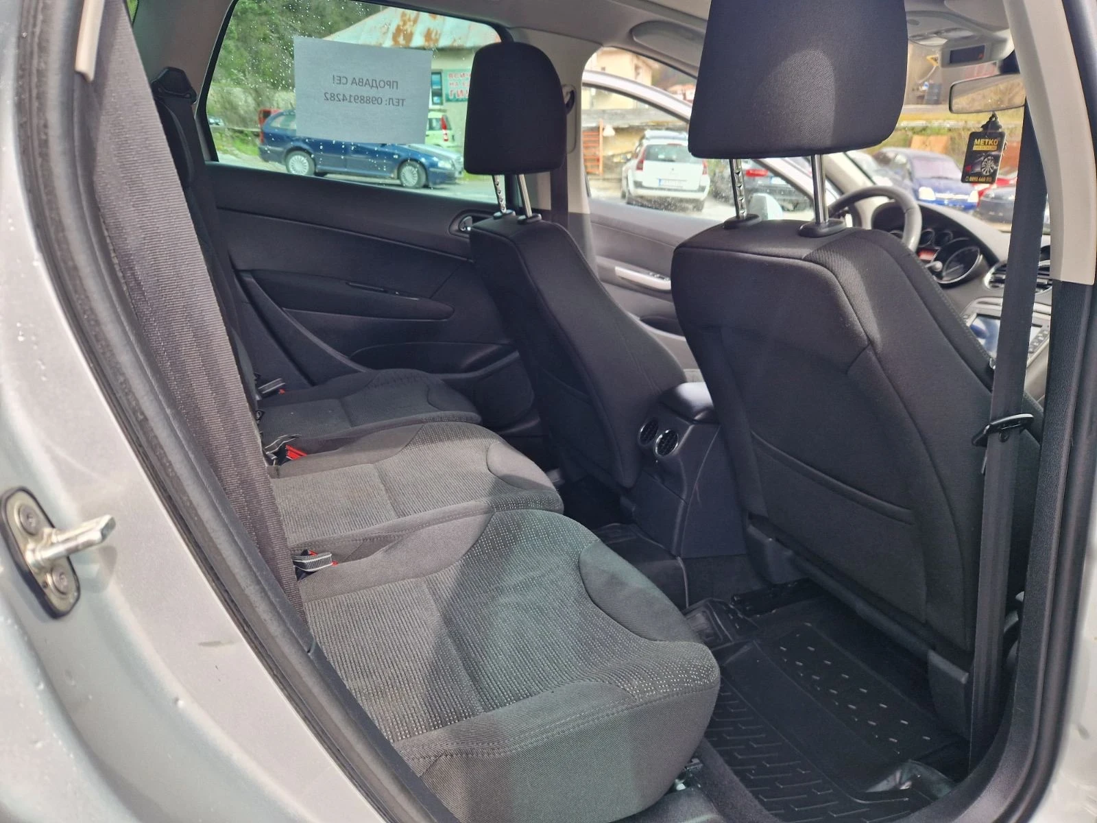 Peugeot 308, снимка 10 - Автомобили и джипове - 54514253