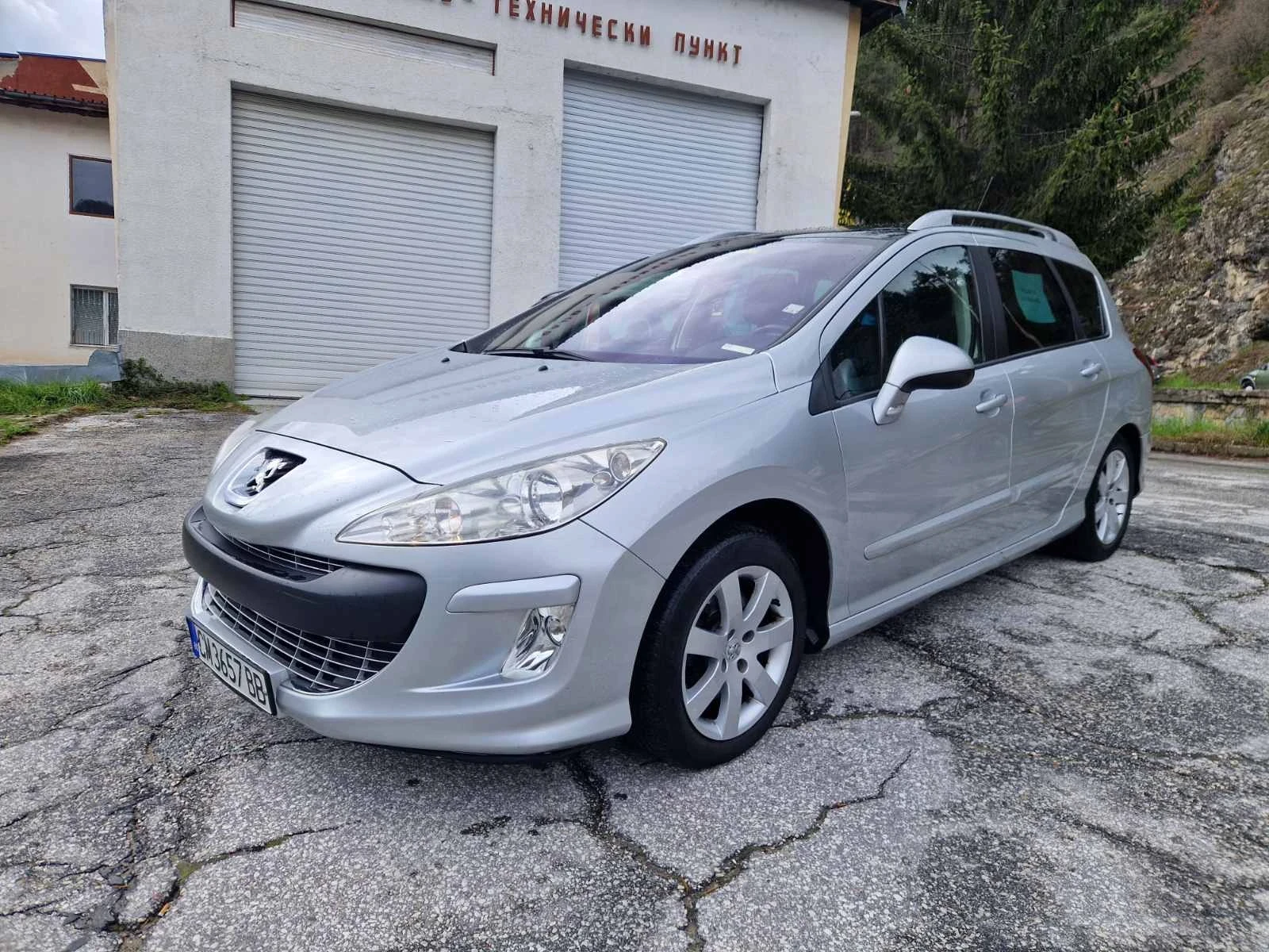 Peugeot 308