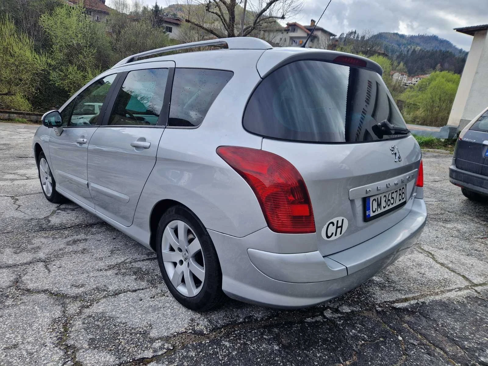Peugeot 308, снимка 5 - Автомобили и джипове - 54514253