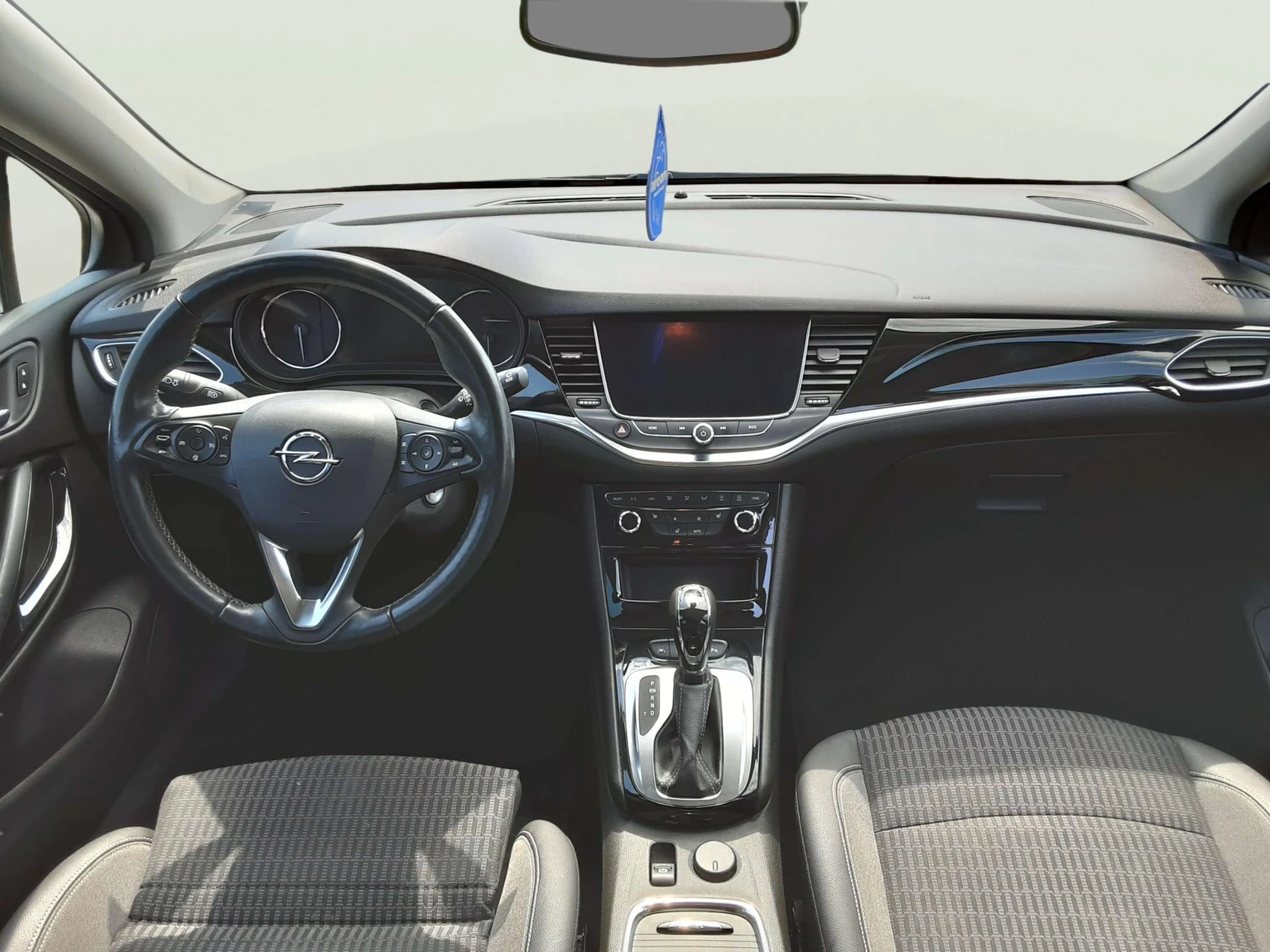 Opel Astra 1.5, снимка 10 - Автомобили и джипове - 54516137
