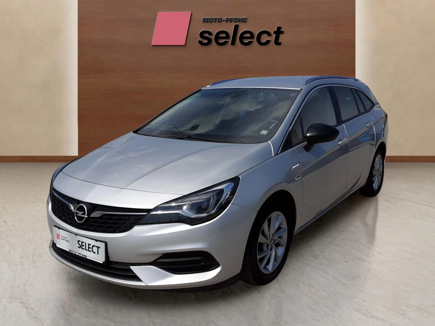 Opel Astra 1.5