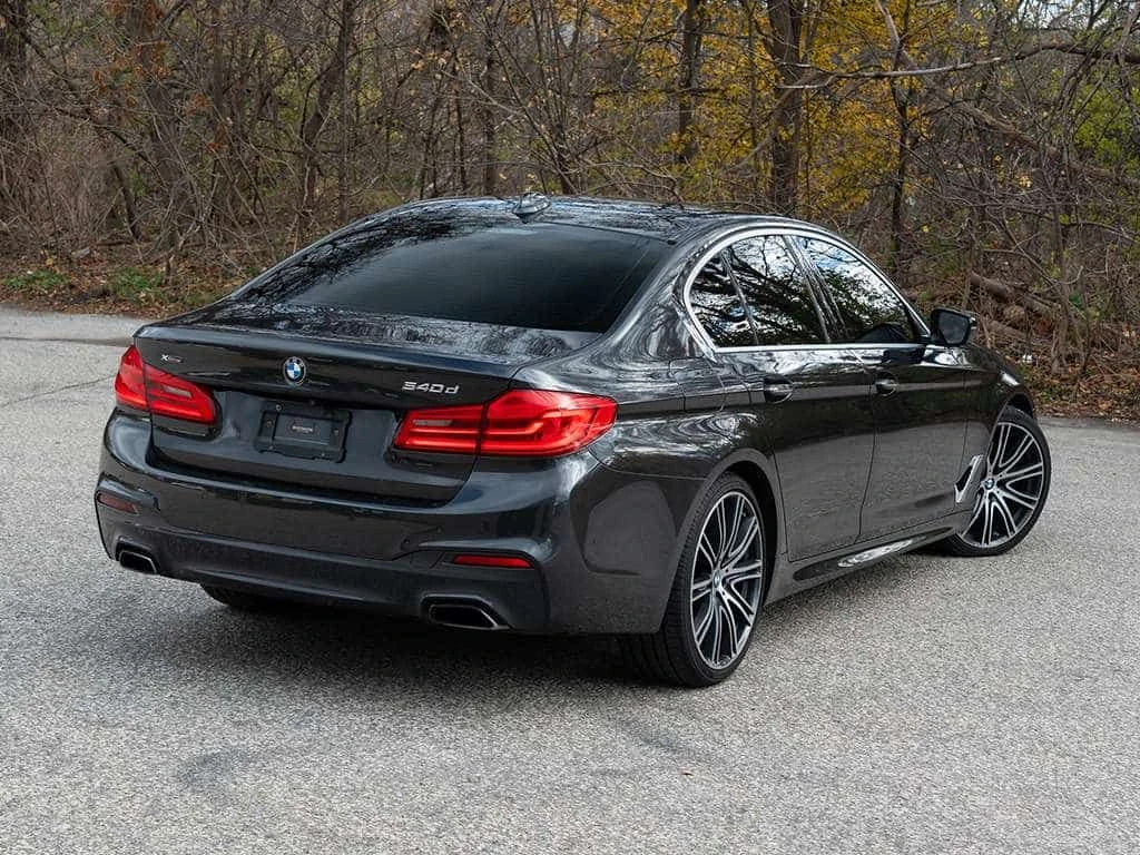 BMW 540 М ПАКЕТ/540d xDrive /ПОДГРЕВ/ШИБЕДАХ/ФИНАНСИРАНЕ, снимка 5 - Автомобили и джипове - 54669180