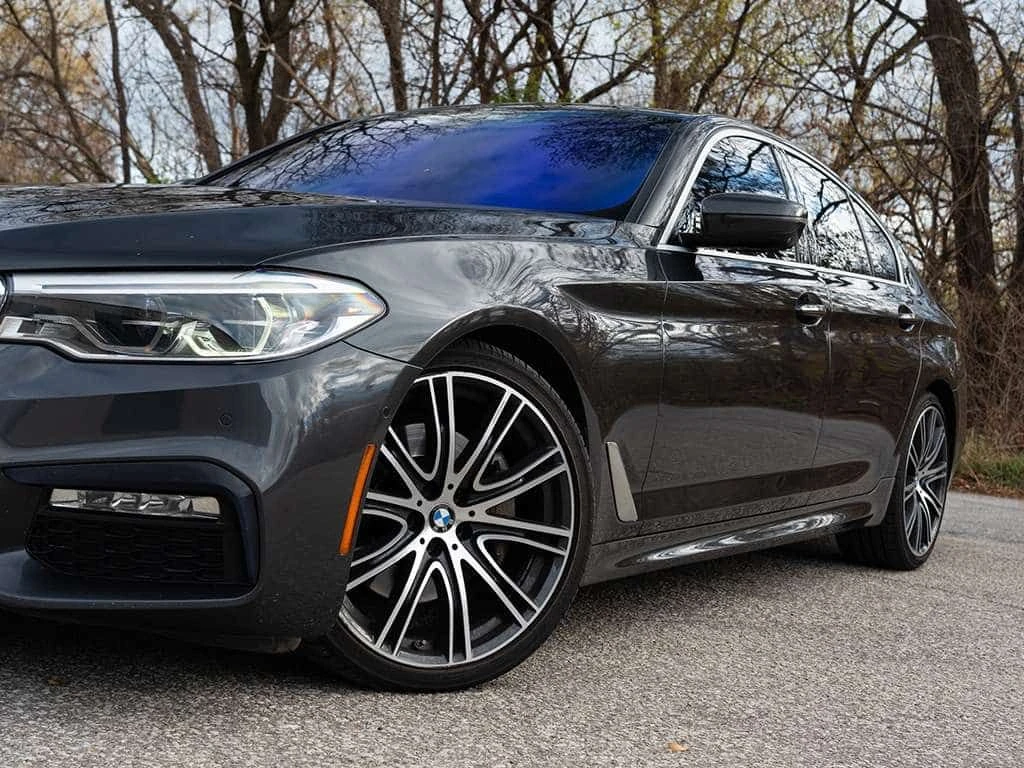 BMW 540 М ПАКЕТ/540d xDrive /ПОДГРЕВ/ШИБЕДАХ/ФИНАНСИРАНЕ, снимка 9 - Автомобили и джипове - 54669180