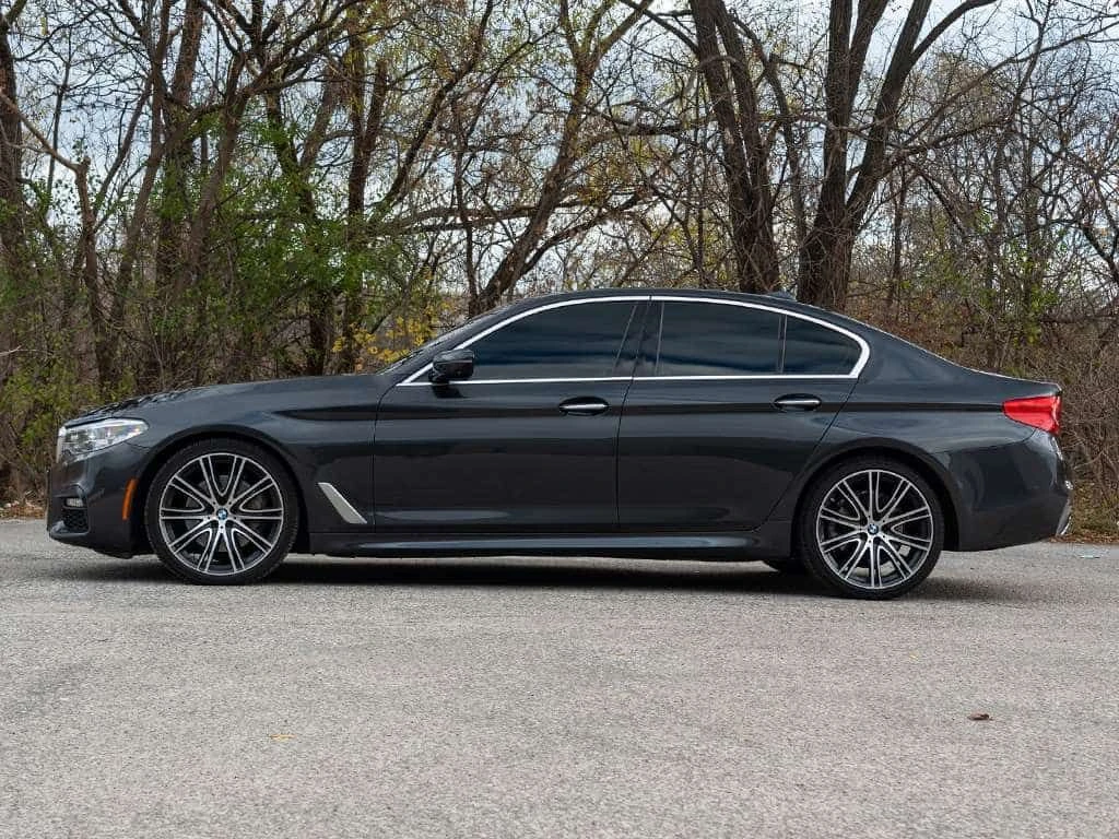 BMW 540 М ПАКЕТ/540d xDrive /ПОДГРЕВ/ШИБЕДАХ/ФИНАНСИРАНЕ, снимка 8 - Автомобили и джипове - 54669180