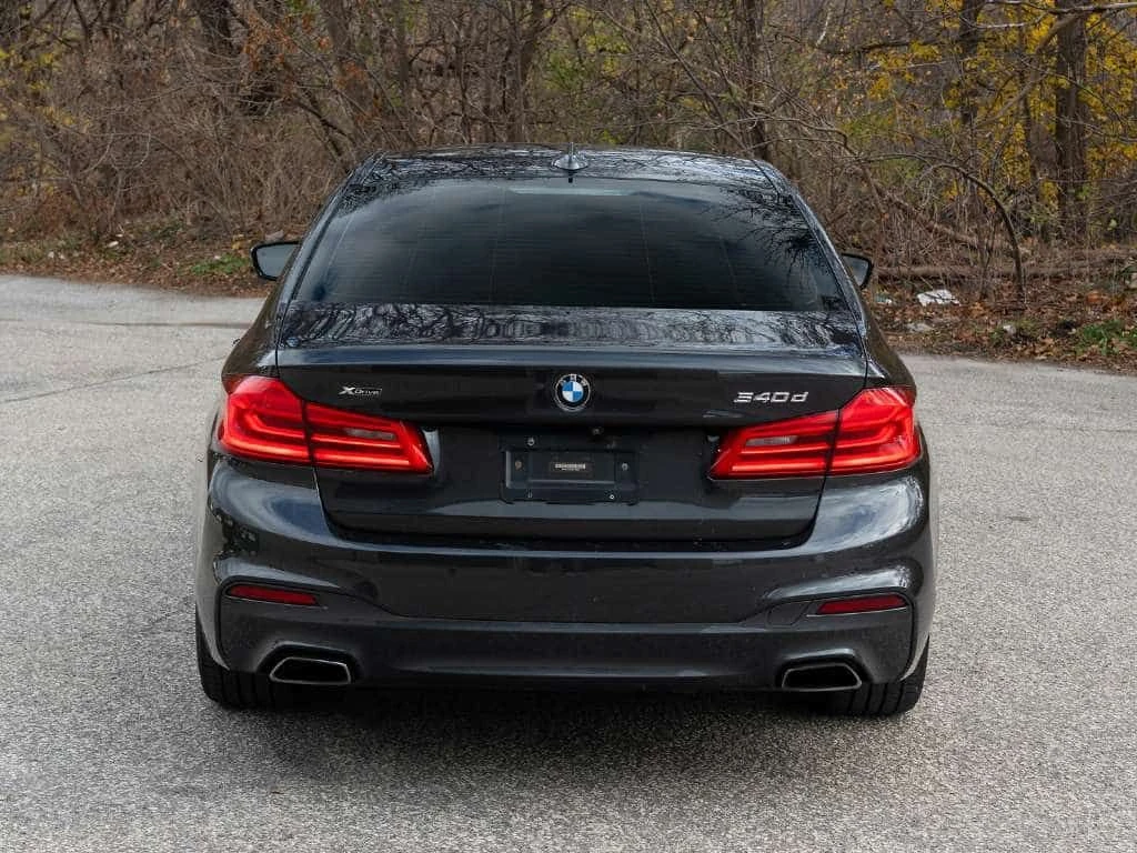 BMW 540 М ПАКЕТ/540d xDrive /ПОДГРЕВ/ШИБЕДАХ/ФИНАНСИРАНЕ, снимка 6 - Автомобили и джипове - 54669180