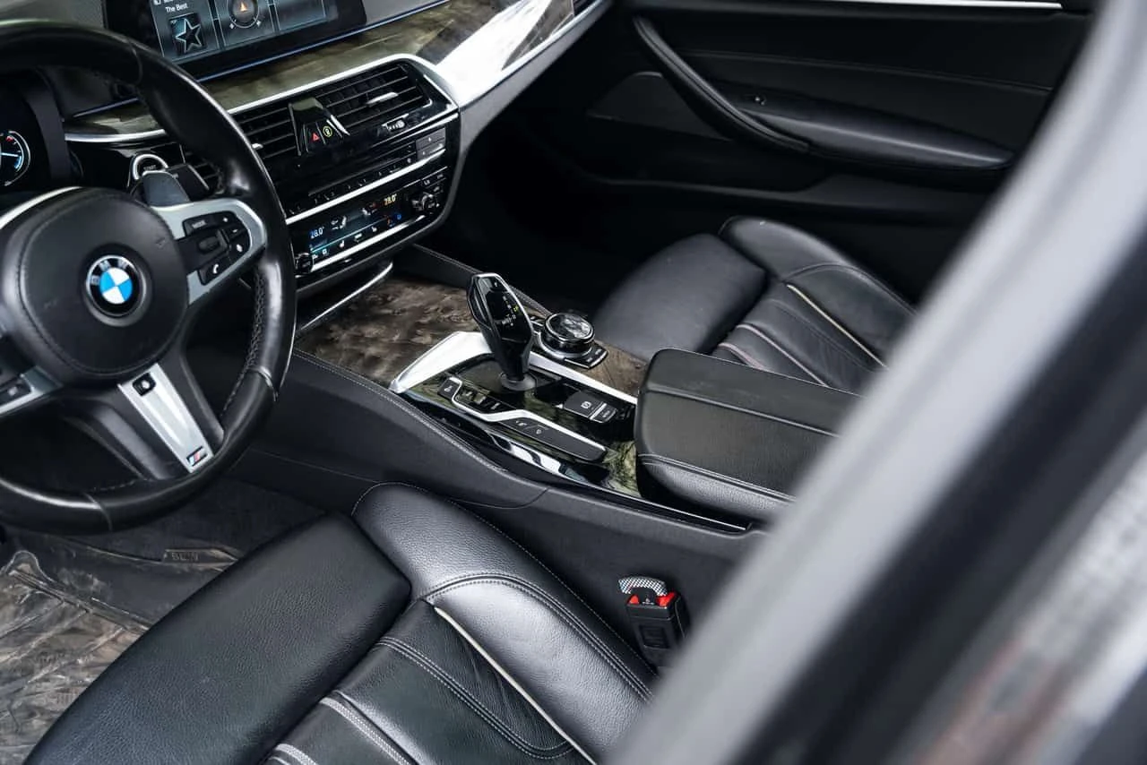 BMW 540 М ПАКЕТ/540d xDrive /ПОДГРЕВ/ШИБЕДАХ/ФИНАНСИРАНЕ, снимка 14 - Автомобили и джипове - 54669180