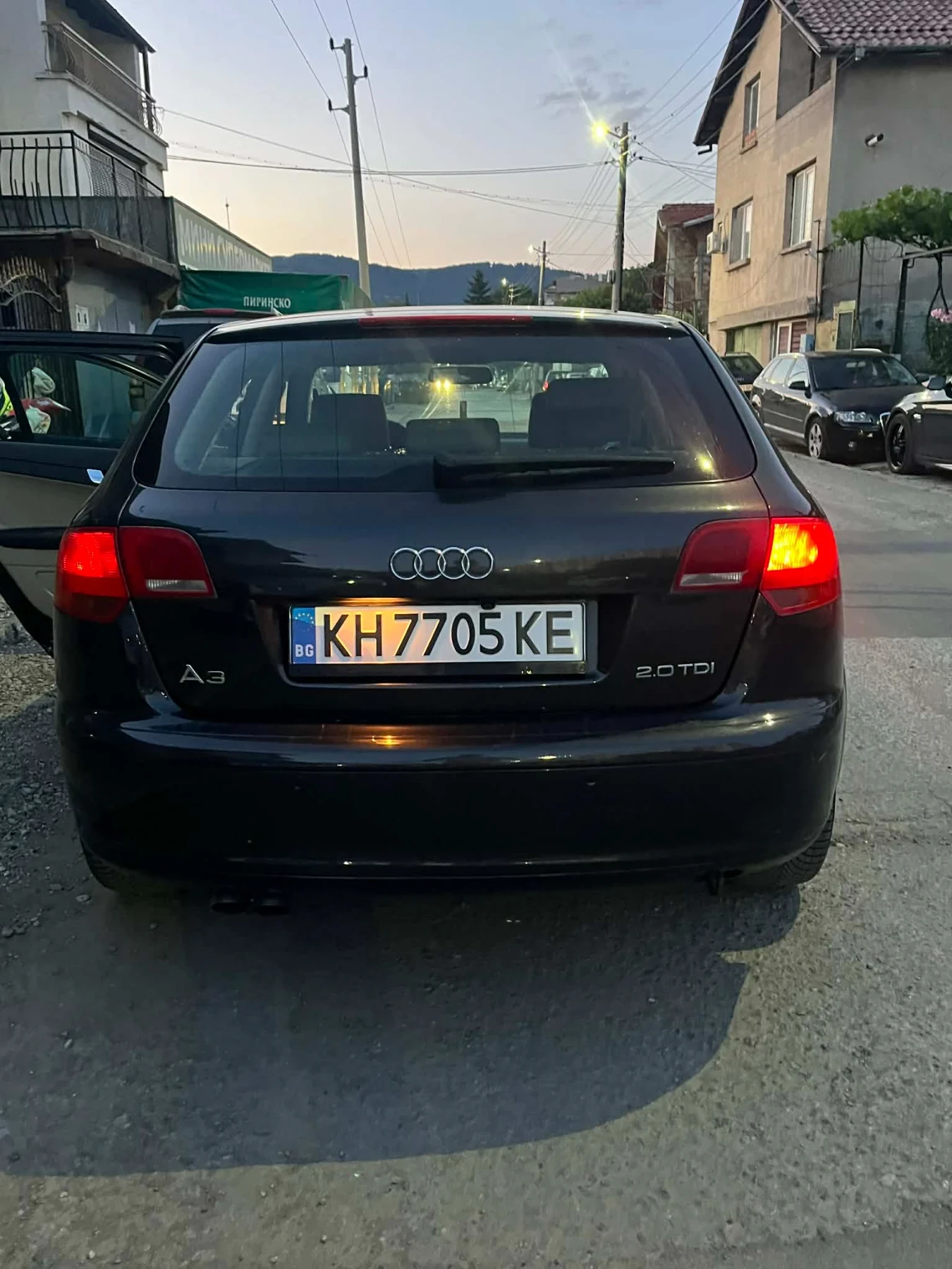 Audi A3, снимка 4 - Автомобили и джипове - 55117130