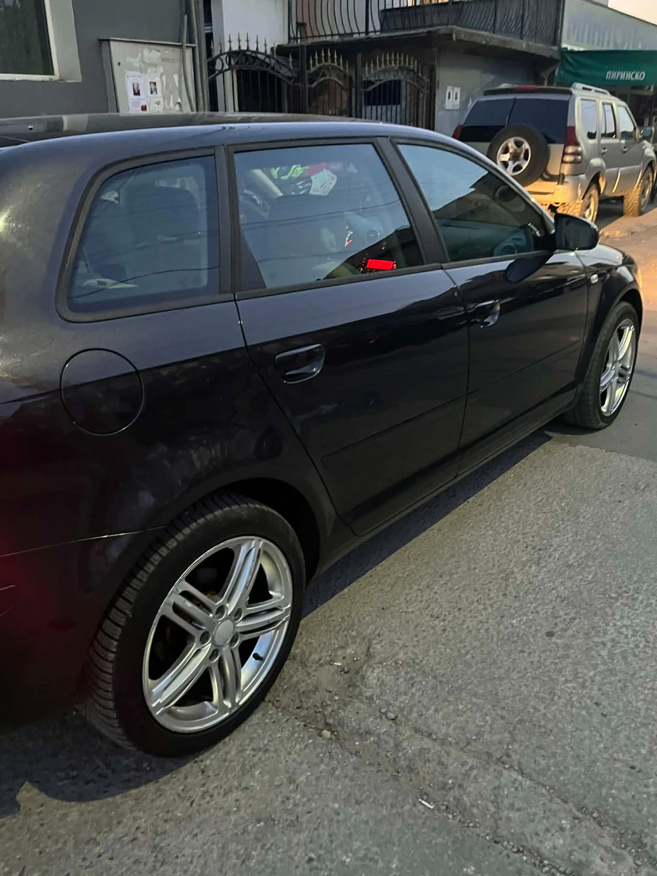 Audi A3, снимка 3 - Автомобили и джипове - 55117130
