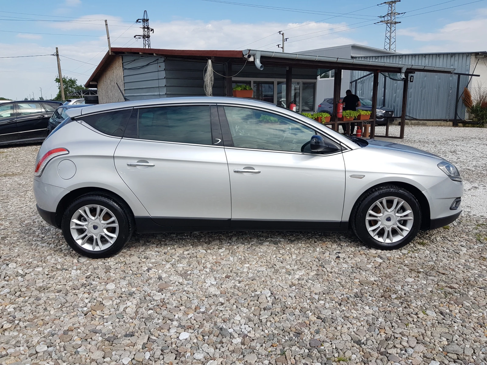 Lancia Delta 1.6 Mjet - 120 к.с. /04/2013 г. ЛИЗИНГ, снимка 4 - Автомобили и джипове - 54818997
