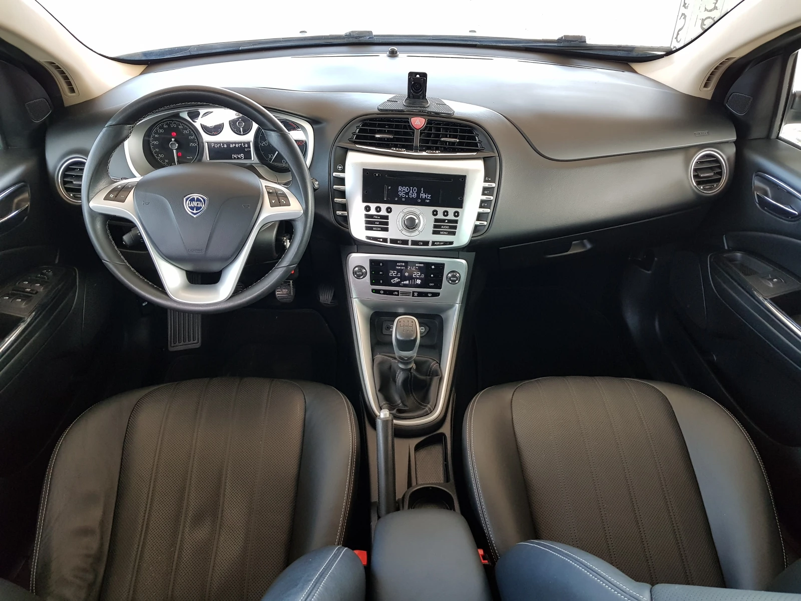 Lancia Delta 1.6 Mjet - 120 к.с. /04/2013 г. ЛИЗИНГ, снимка 10 - Автомобили и джипове - 54818997