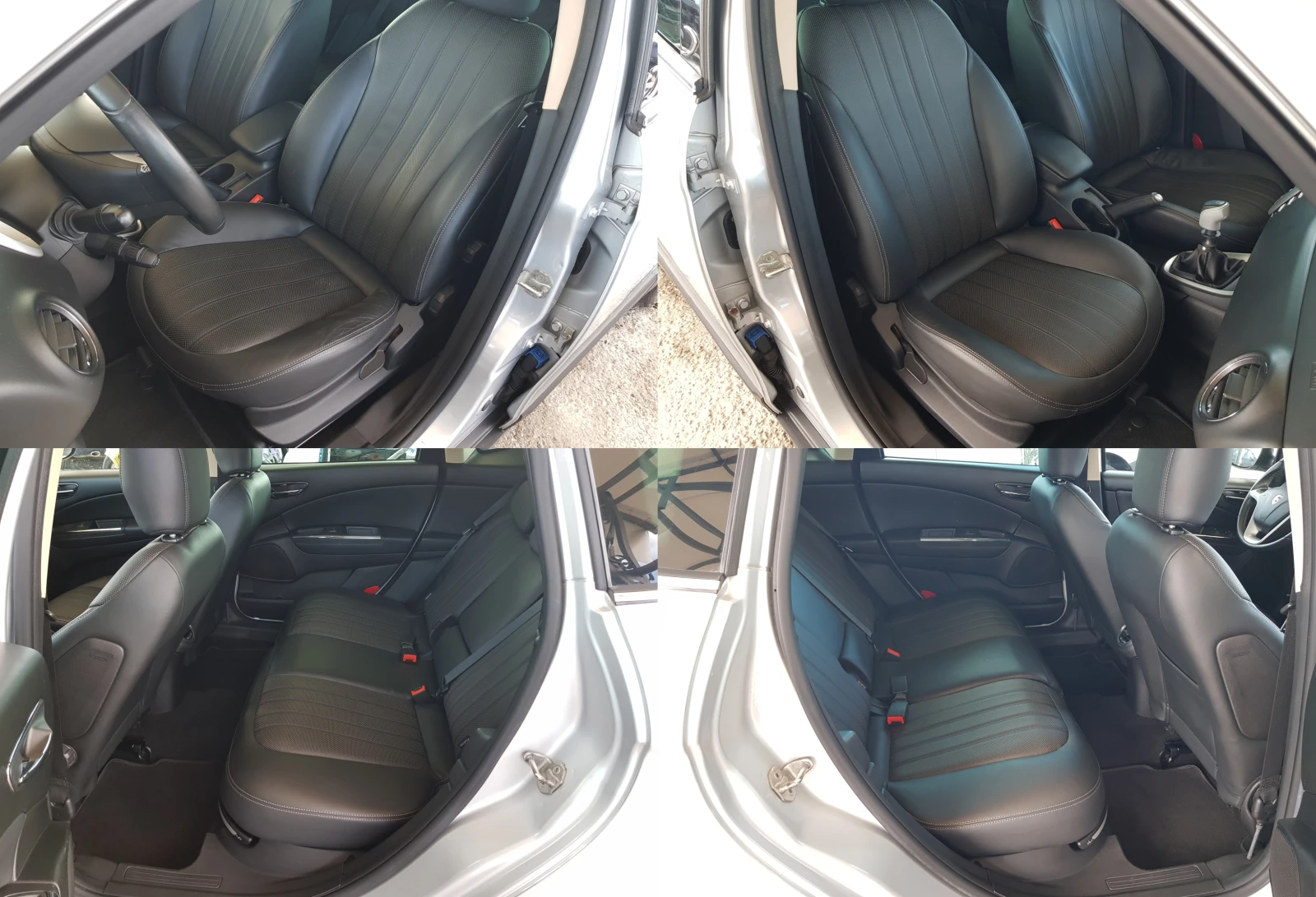 Lancia Delta 1.6 Mjet - 120 к.с. /04/2013 г. ЛИЗИНГ, снимка 12 - Автомобили и джипове - 54818997