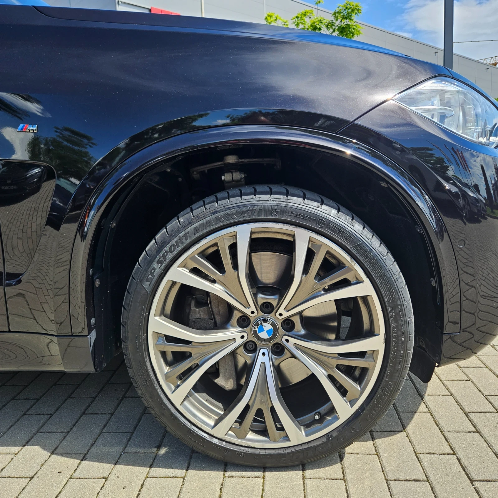 BMW XM M50d, снимка 16 - Автомобили и джипове - 55053367